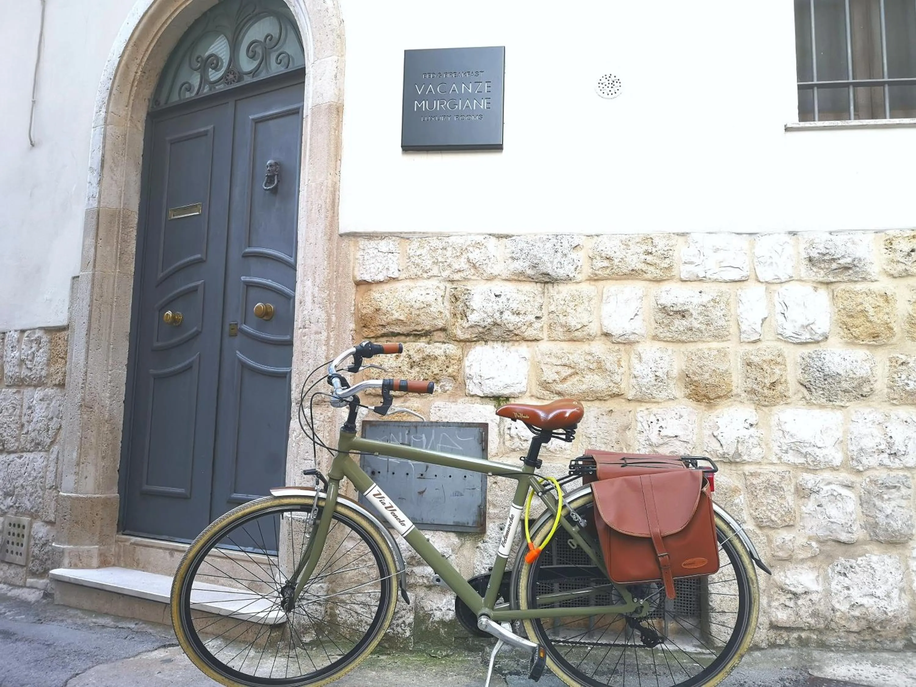 Cycling in Vacanze Murgiane