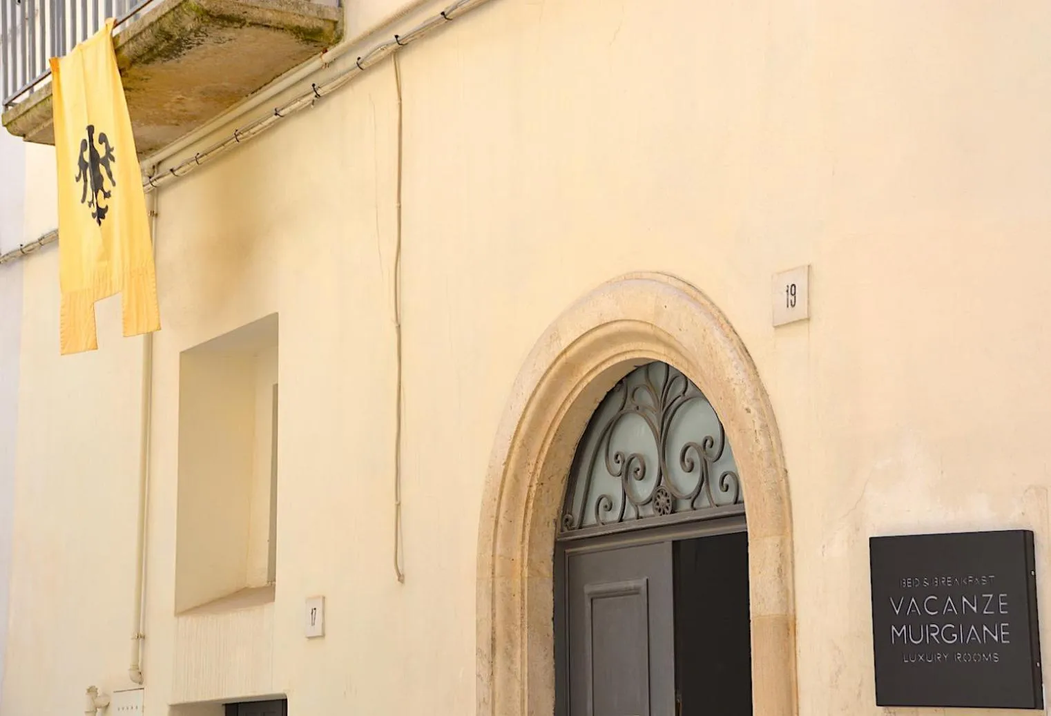 Property building in Vacanze Murgiane