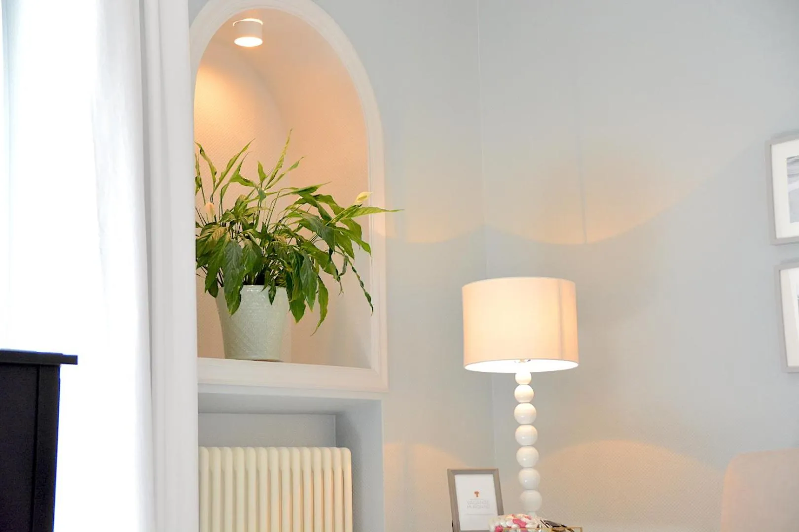 Living room in Vacanze Murgiane