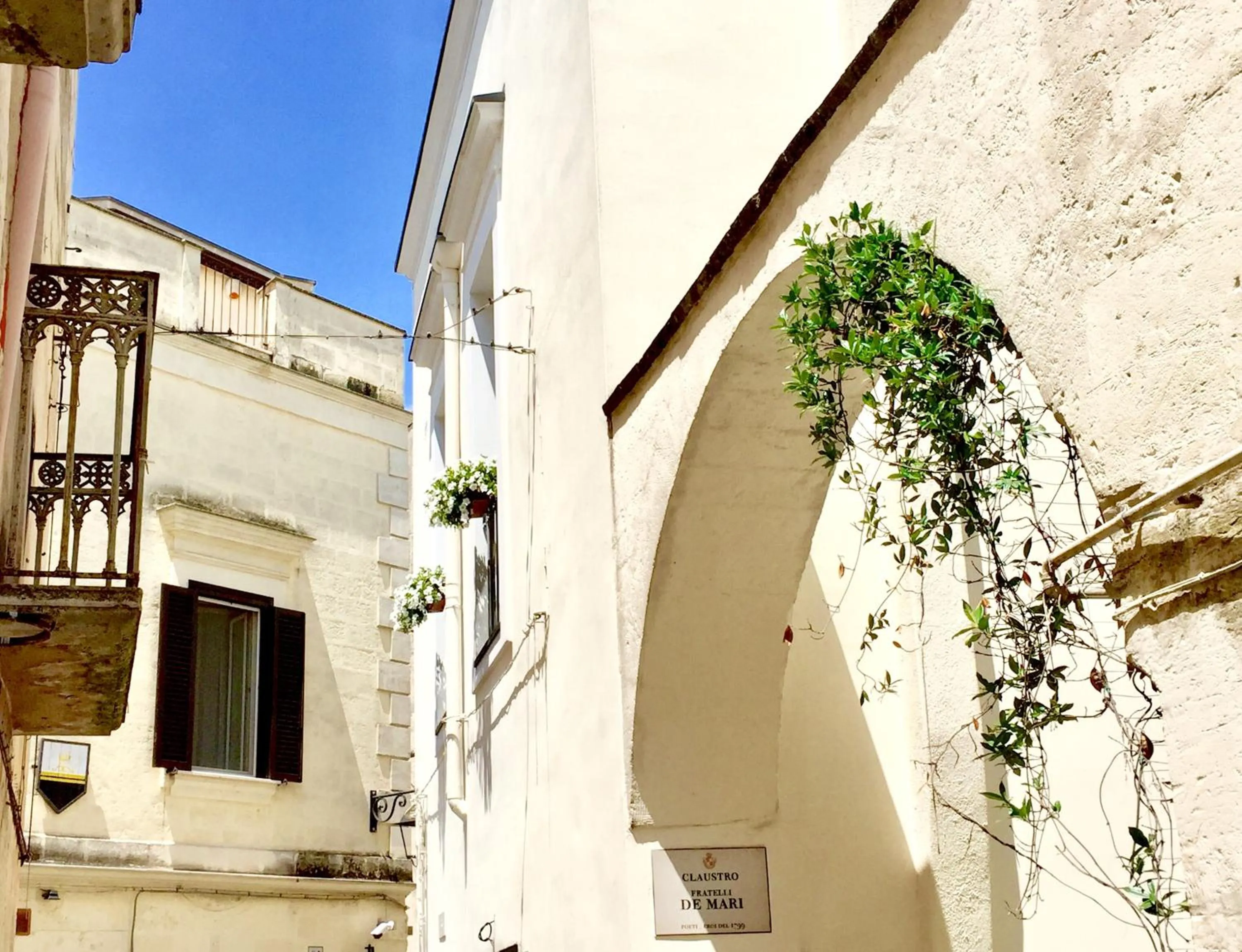 Property building in Vacanze Murgiane