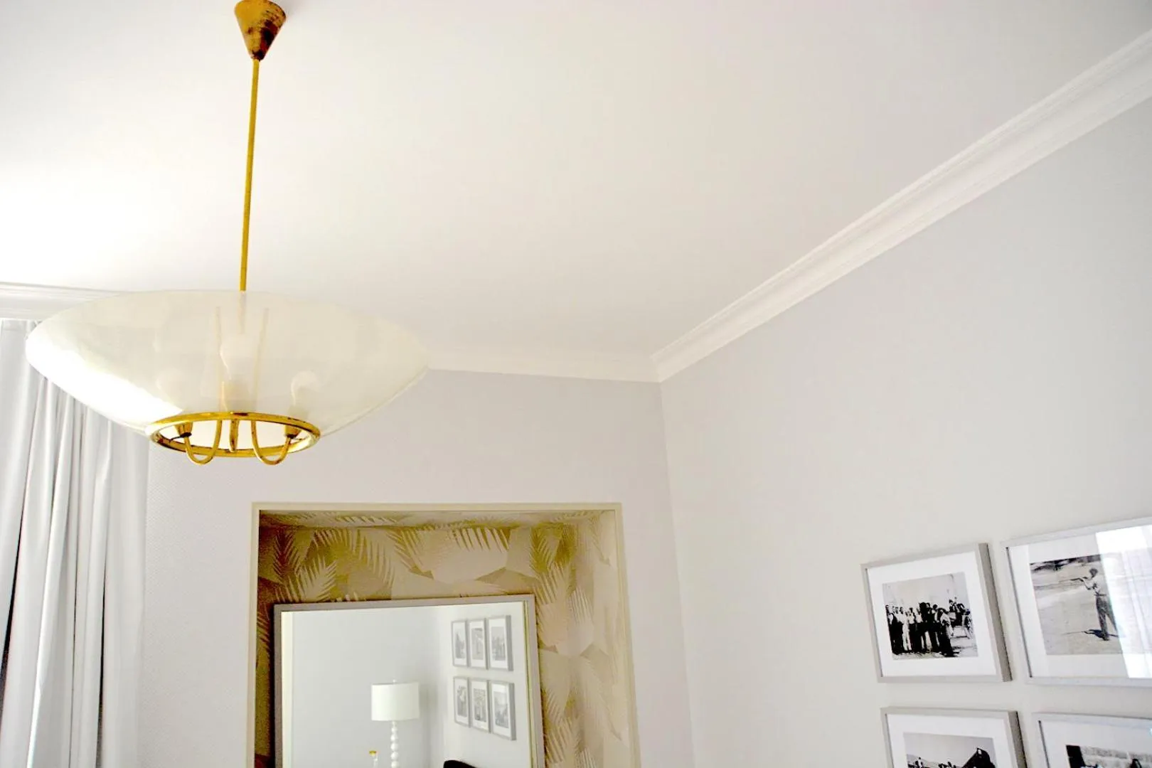 Living room in Vacanze Murgiane