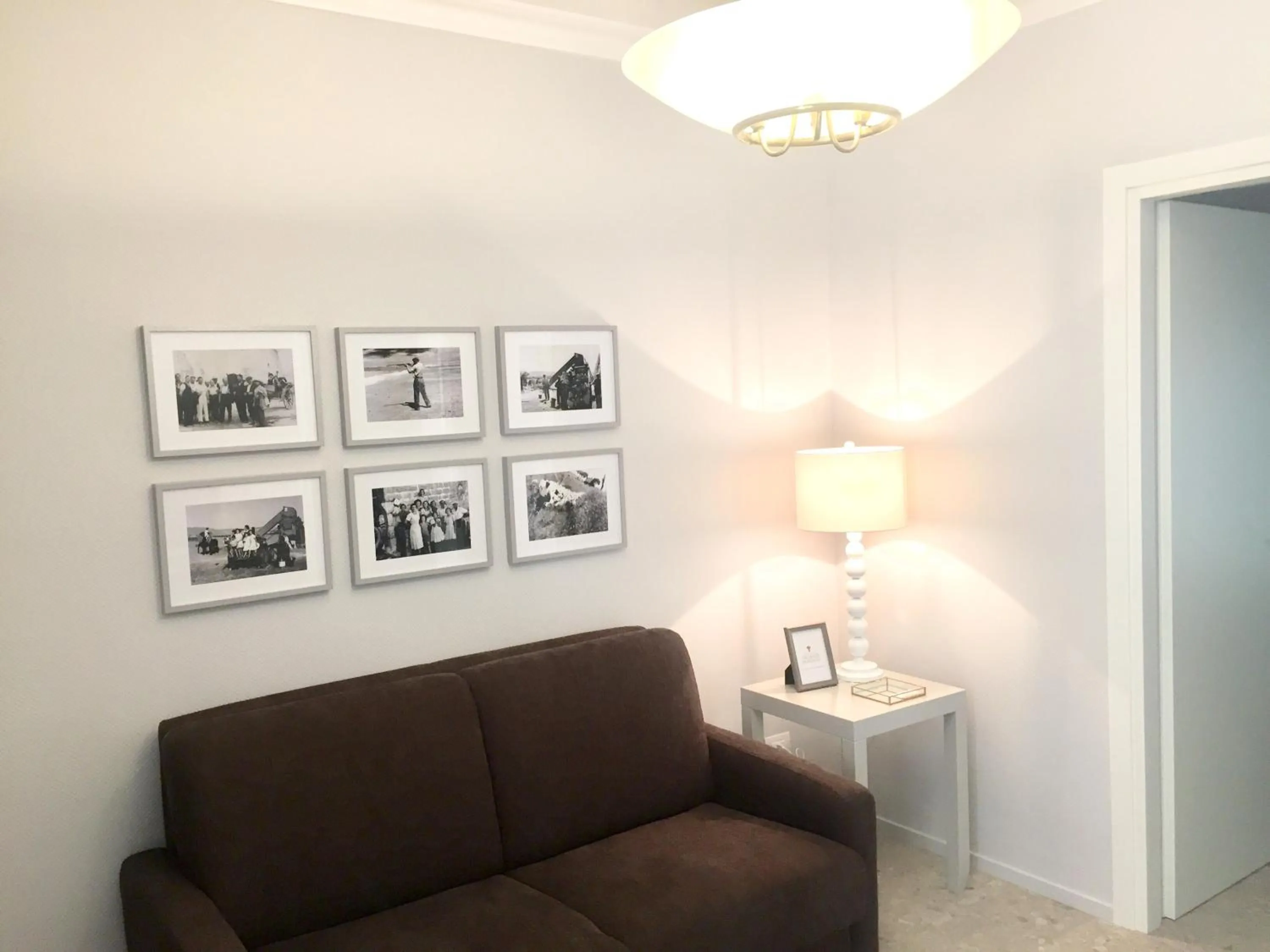 Living room in Vacanze Murgiane