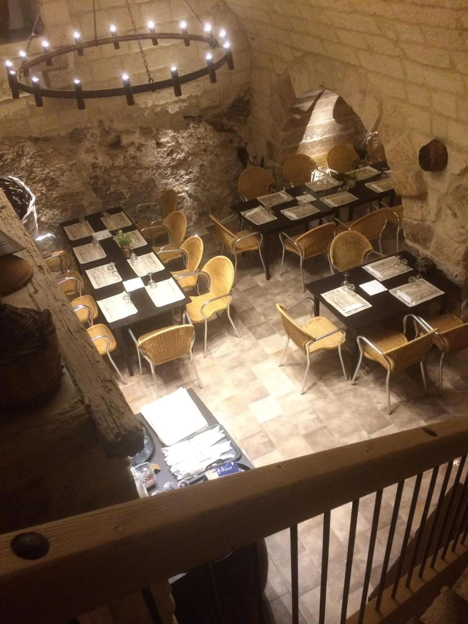 Restaurant/places to eat in Vacanze Murgiane