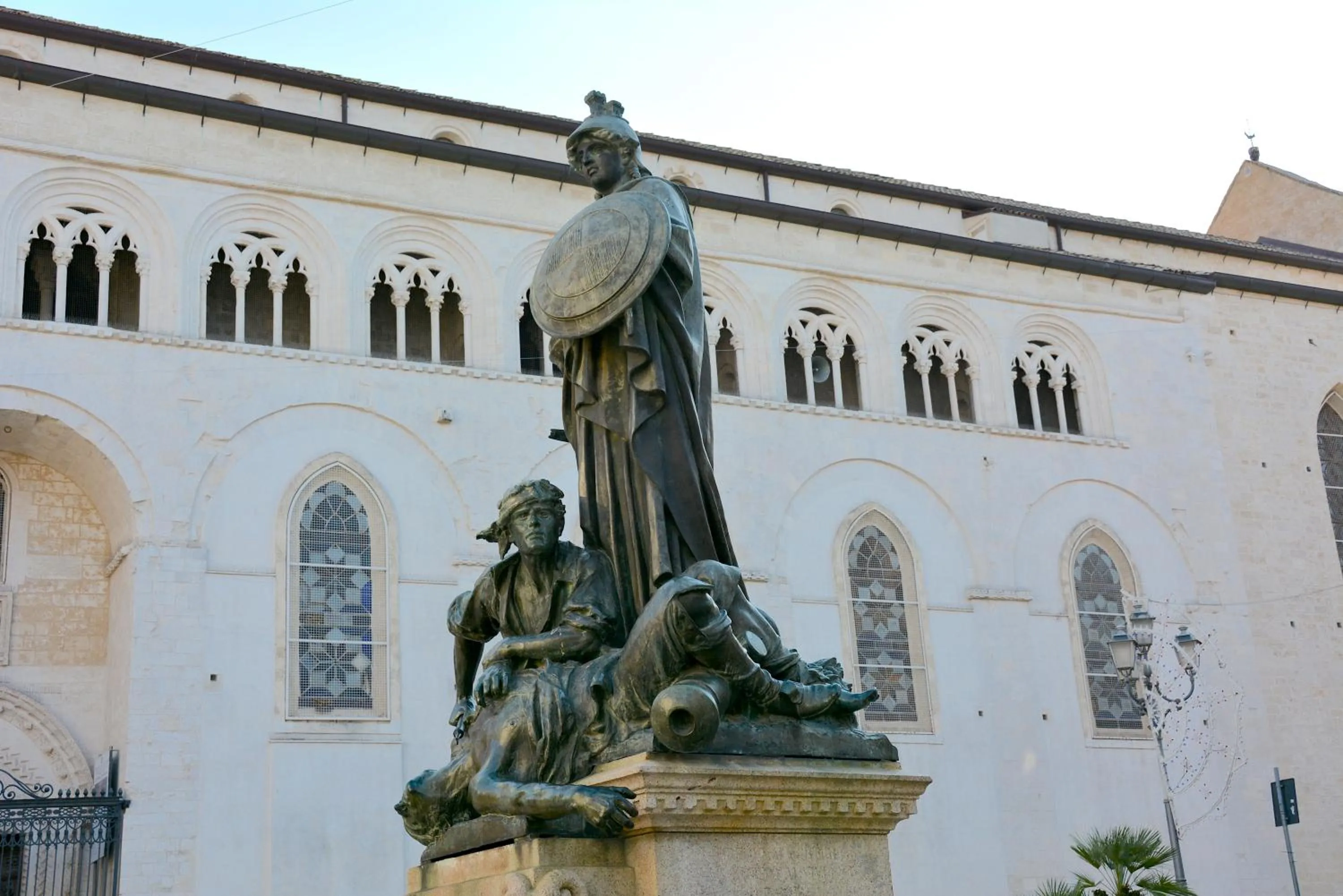 Nearby landmark in Vacanze Murgiane