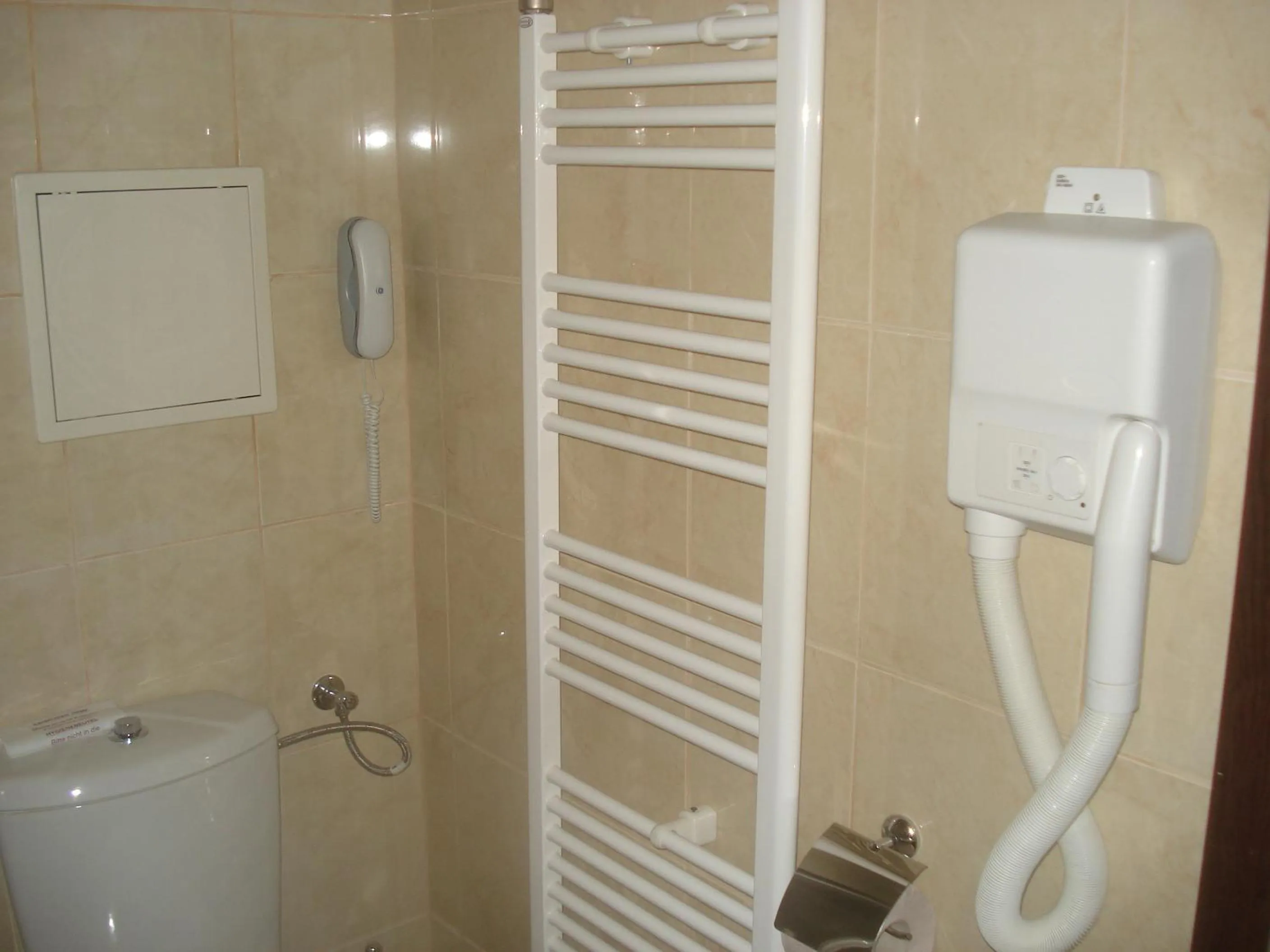 Bathroom in Snezhanka Apartments TMF