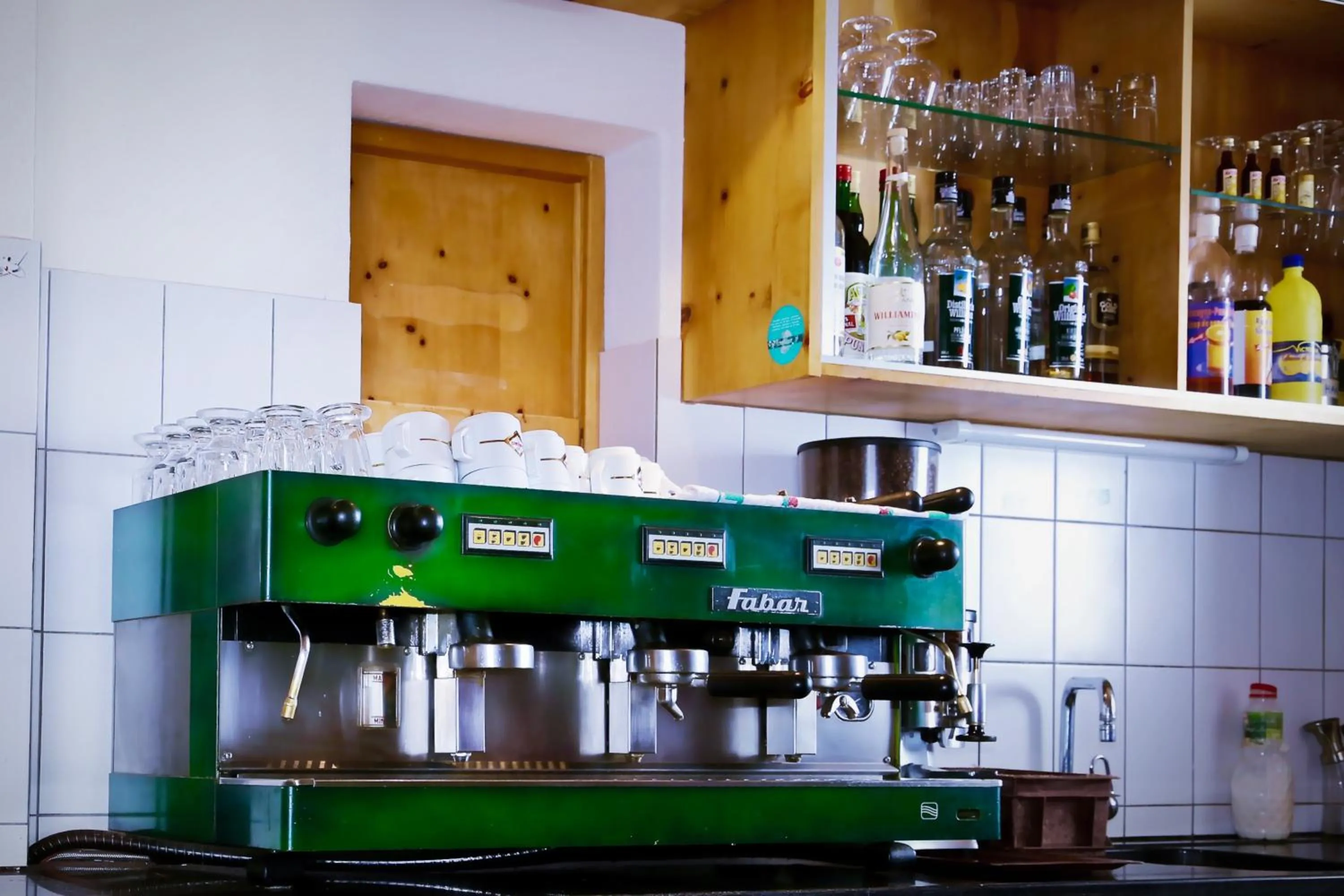 Hotel Ristorante Lagrev