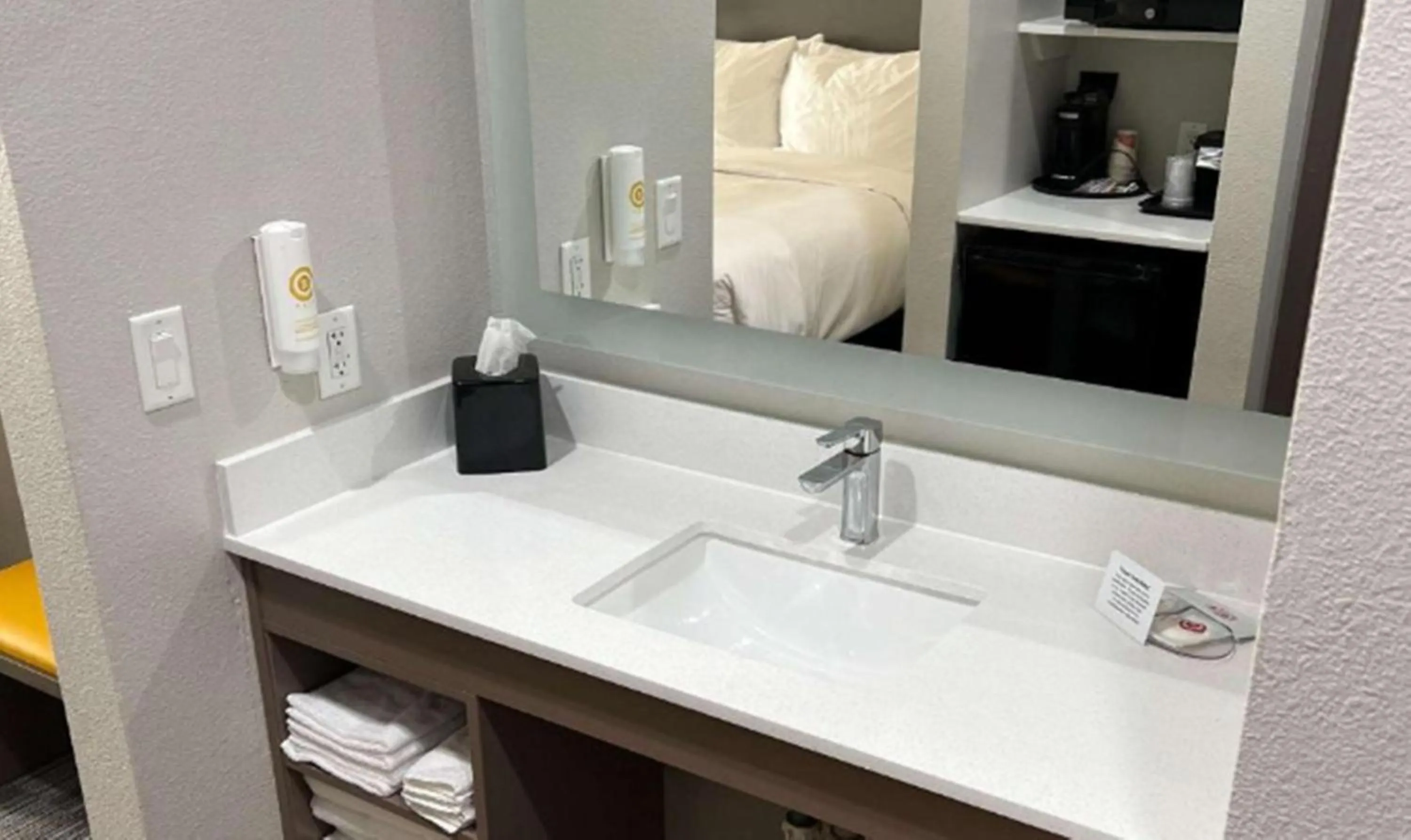 Bathroom in Comfort Inn & Suites