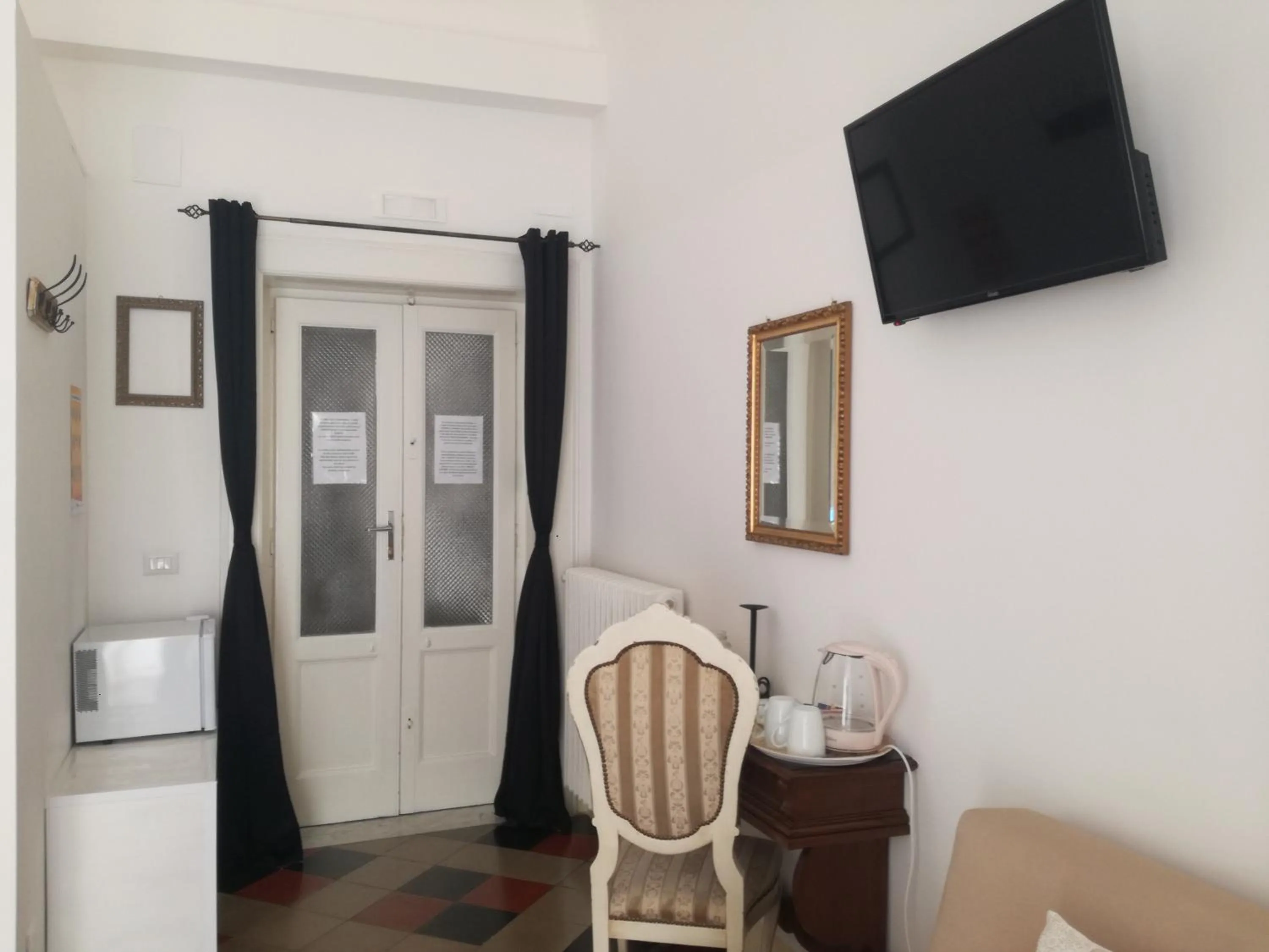 Facade/entrance in B&B Chimera Bari