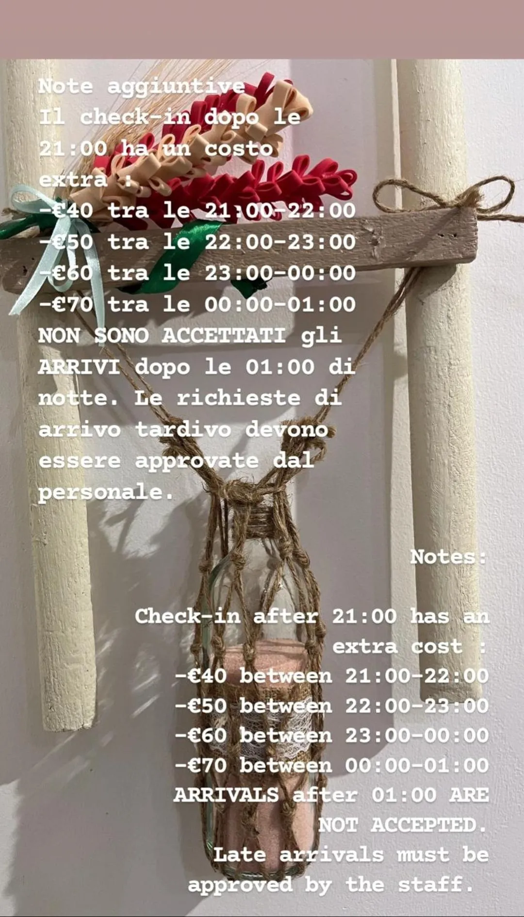 Bedroom in B&B Chimera Bari