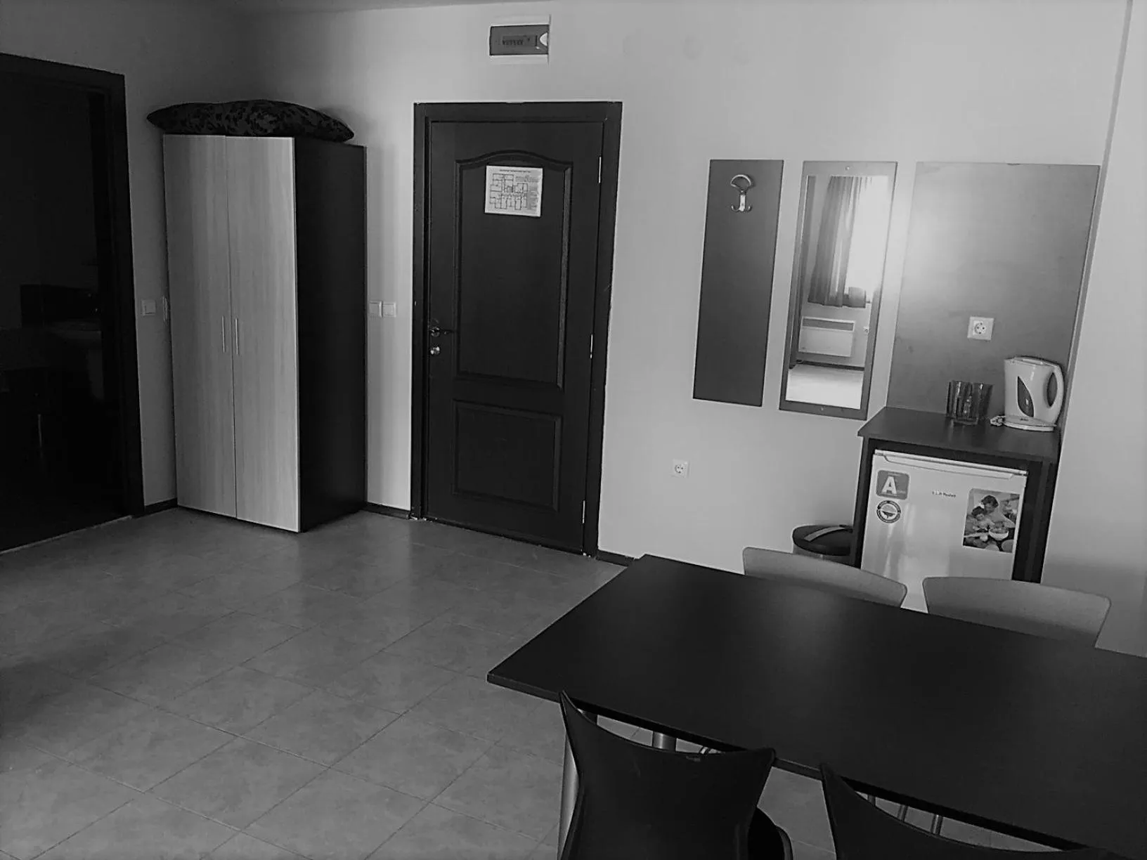 Dining area in Maria-Antoaneta Residence