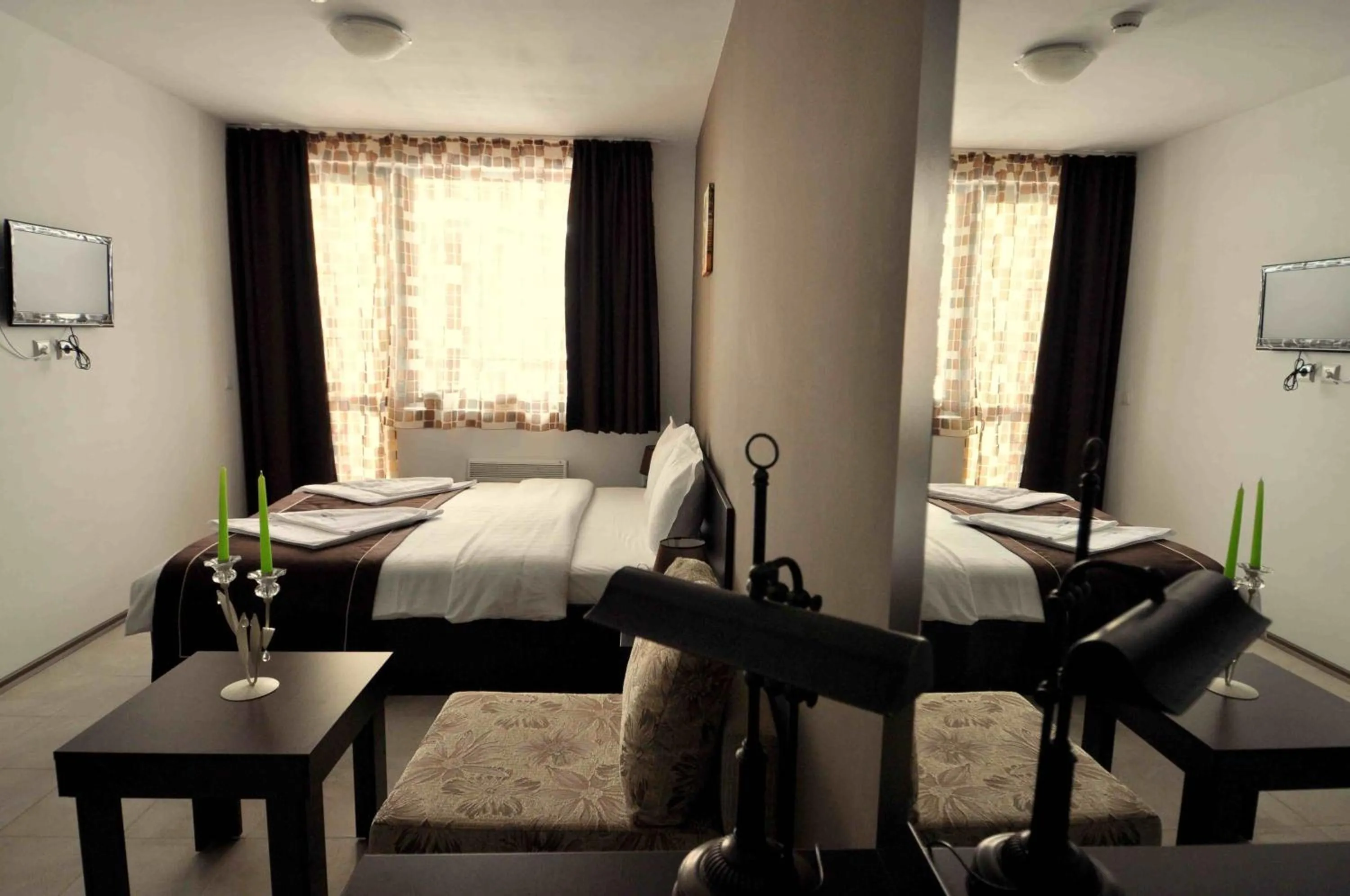 Photo of the whole room, Bed in Maria-Antoaneta Residence