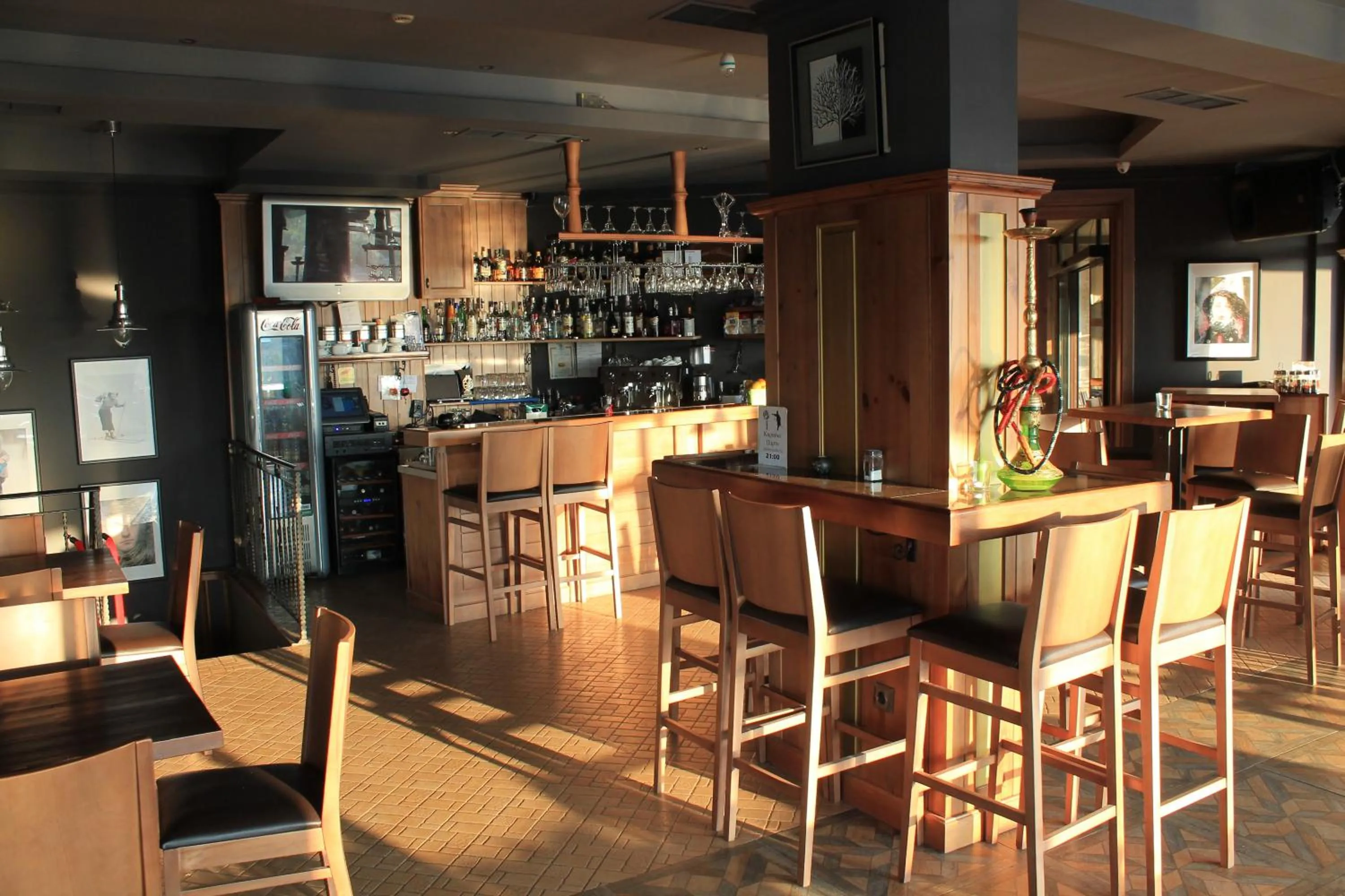 Lounge or bar in Maria-Antoaneta Residence