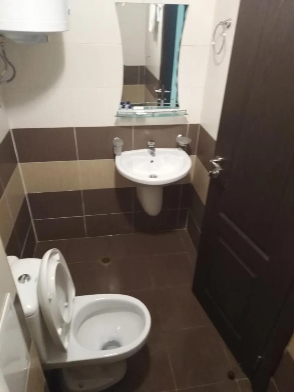 Toilet in Maria-Antoaneta Residence