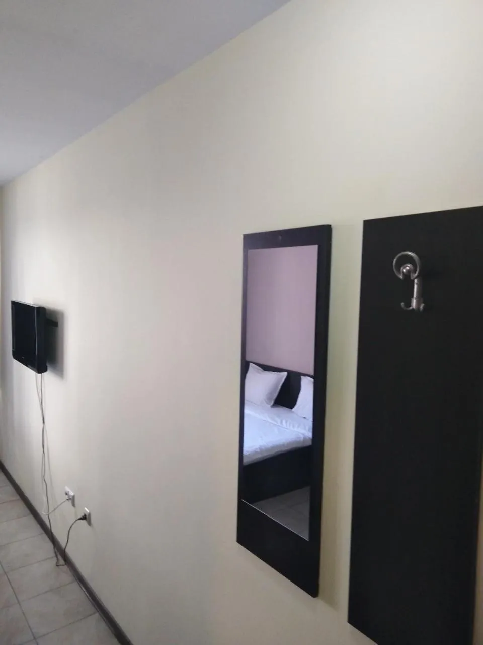 TV and multimedia, Bed in Maria-Antoaneta Residence