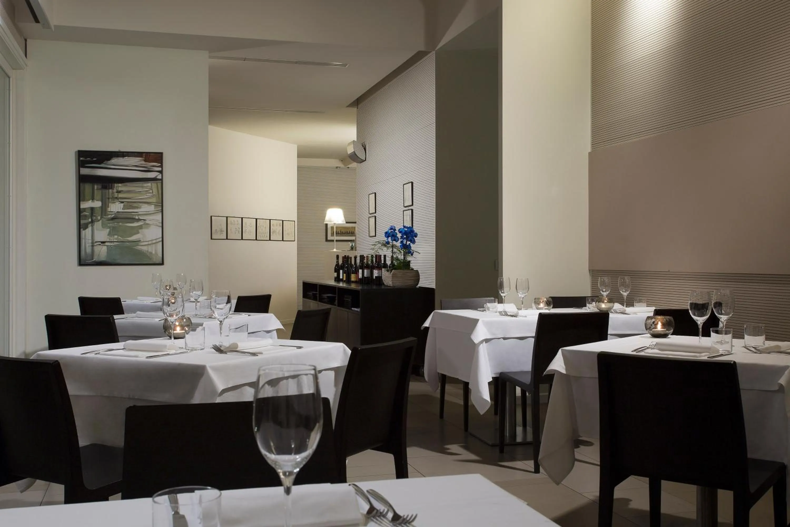Restaurant/places to eat in Locanda La Gazzella