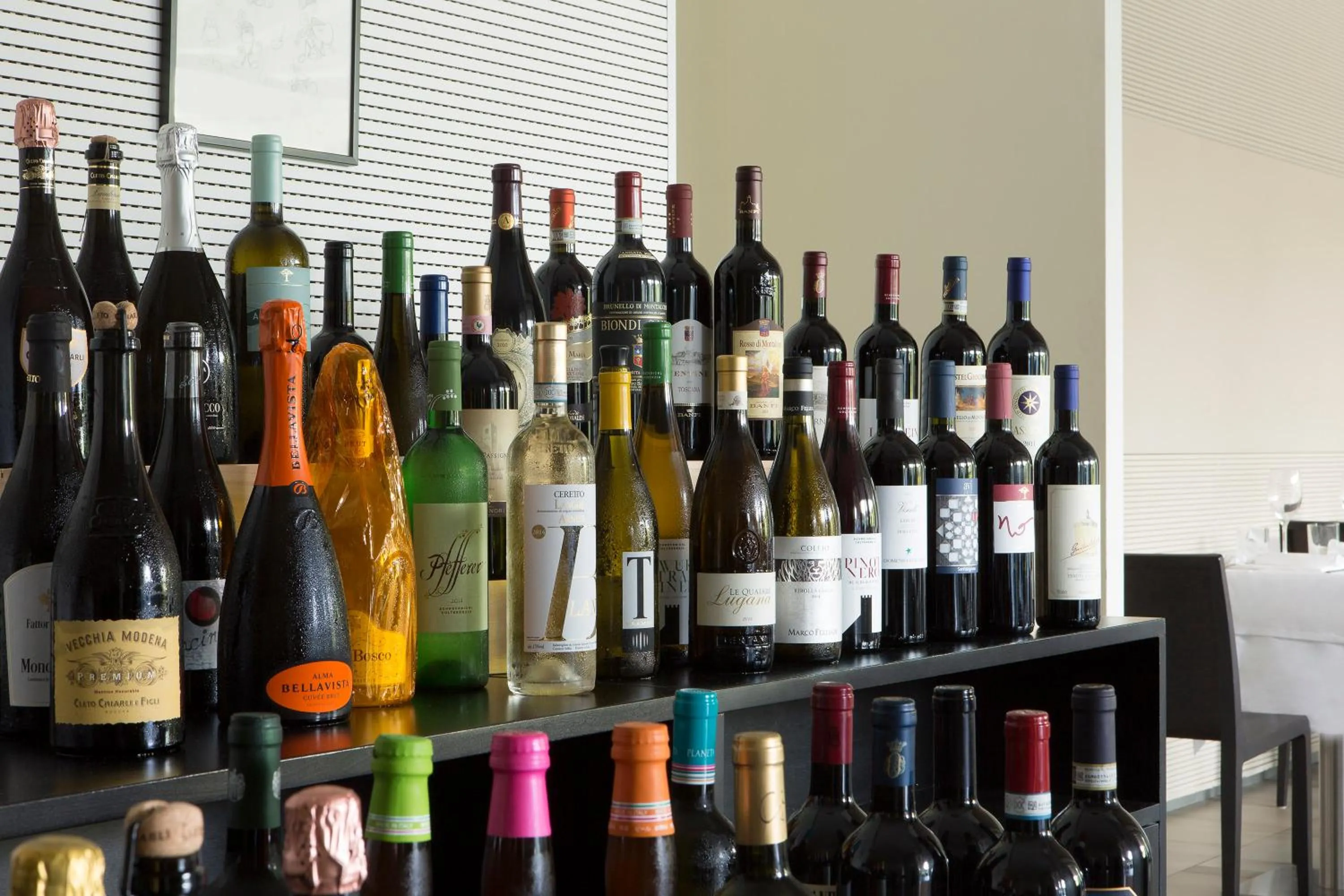 Restaurant/places to eat in Locanda La Gazzella