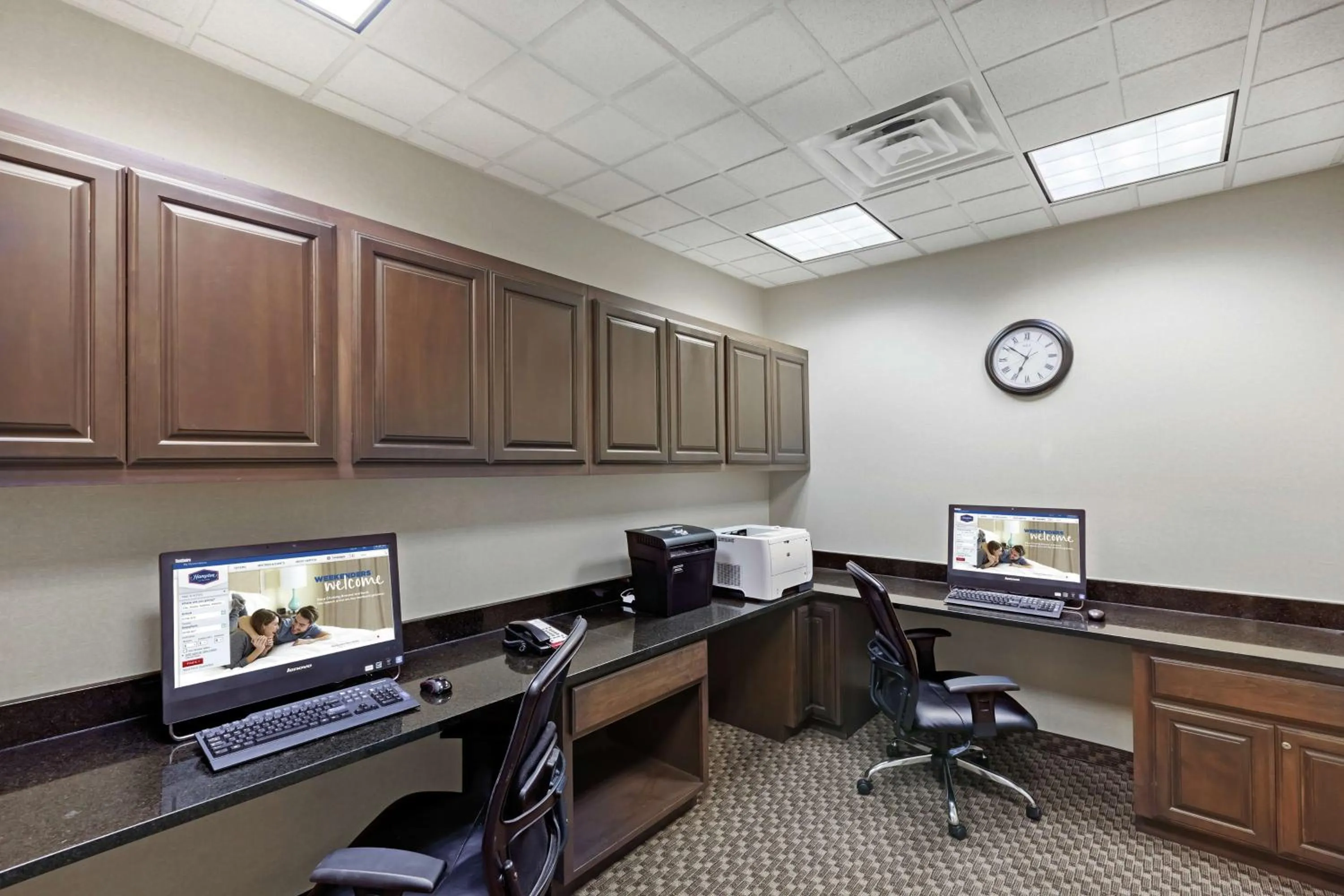 Business facilities in Hampton Inn & Suites Shreveport/Bossier City at Airline Drive