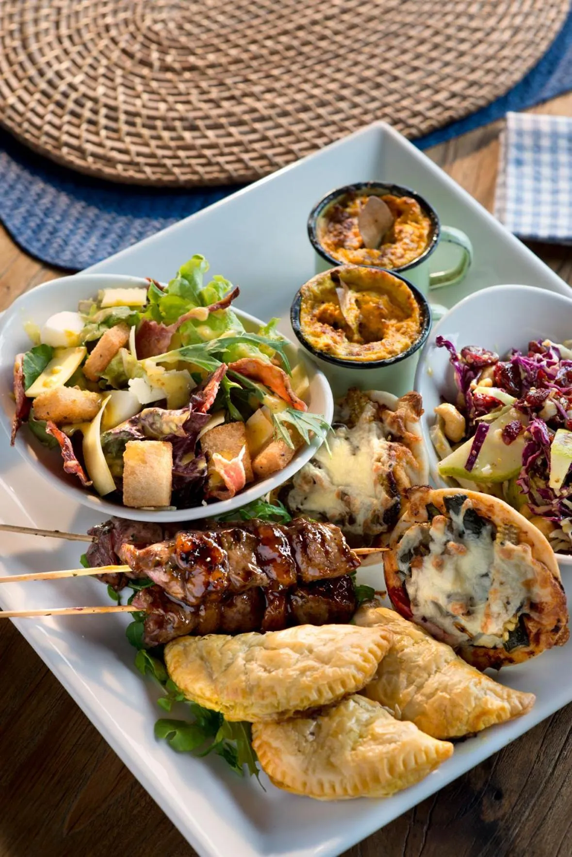 Breakfast in Kwandwe Private Game Reserve - Great Fish River Lodge