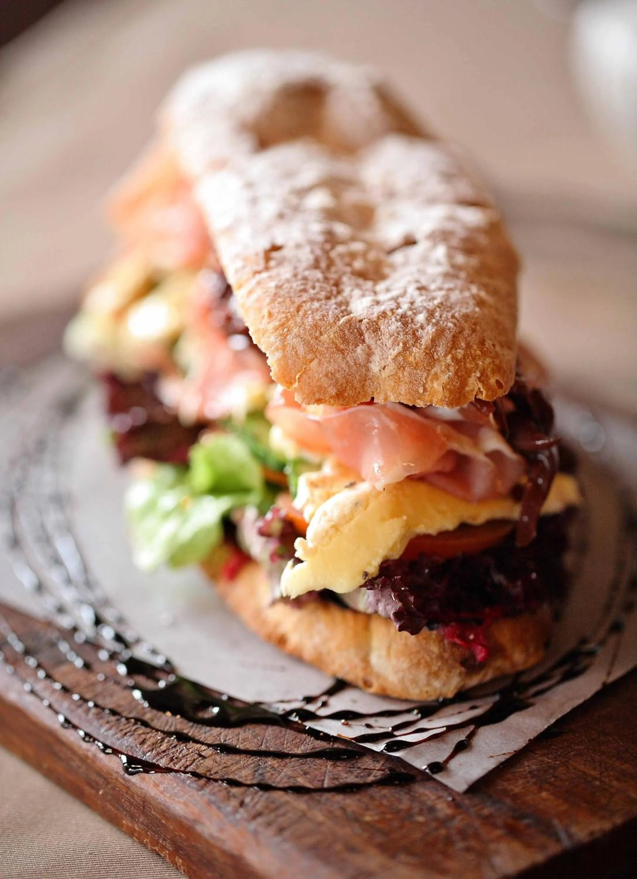 Food in Kwandwe Private Game Reserve - Great Fish River Lodge