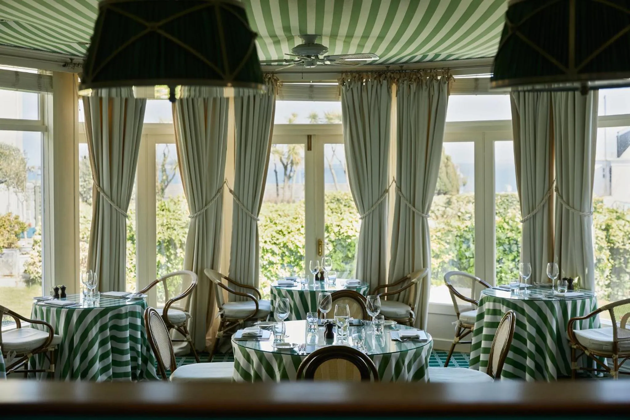 Restaurant/places to eat in The Old Government House Hotel & Spa