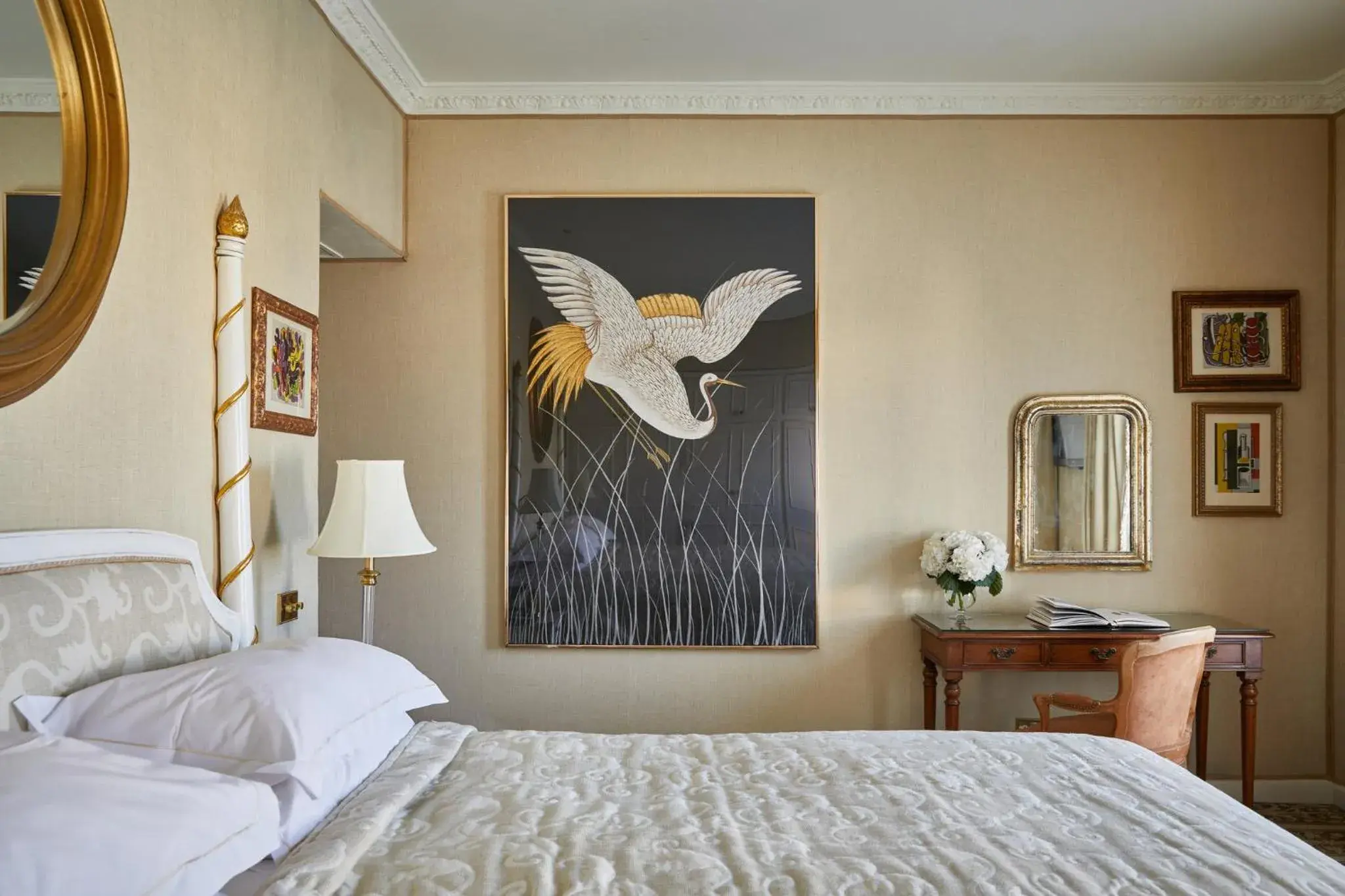 King/Twin Room in The Old Government House Hotel & Spa King/Twin Room in The Old Government House Hotel & Spa