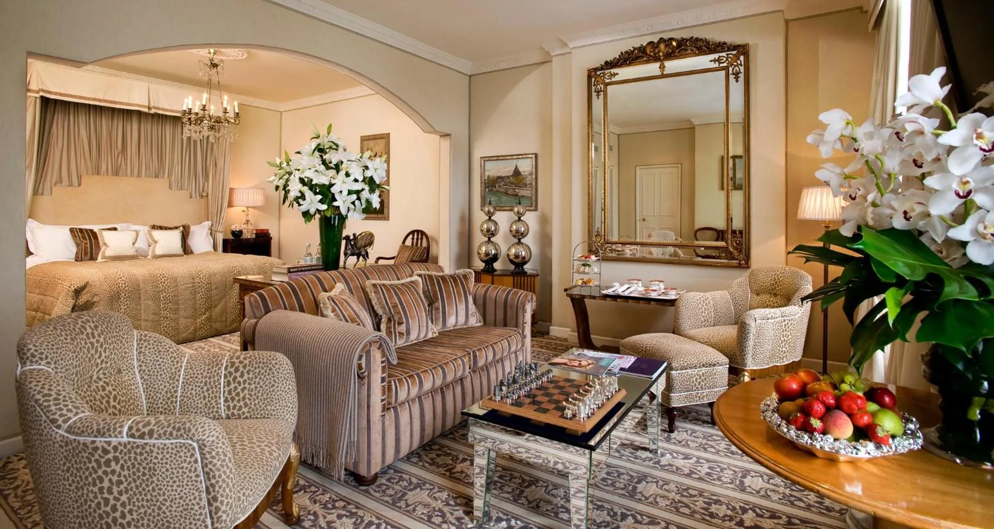 Photo of the whole room in The Old Government House Hotel & Spa