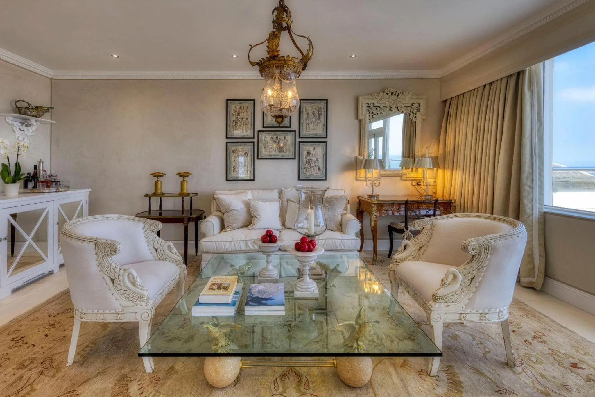 Photo of the whole room in The Old Government House Hotel & Spa