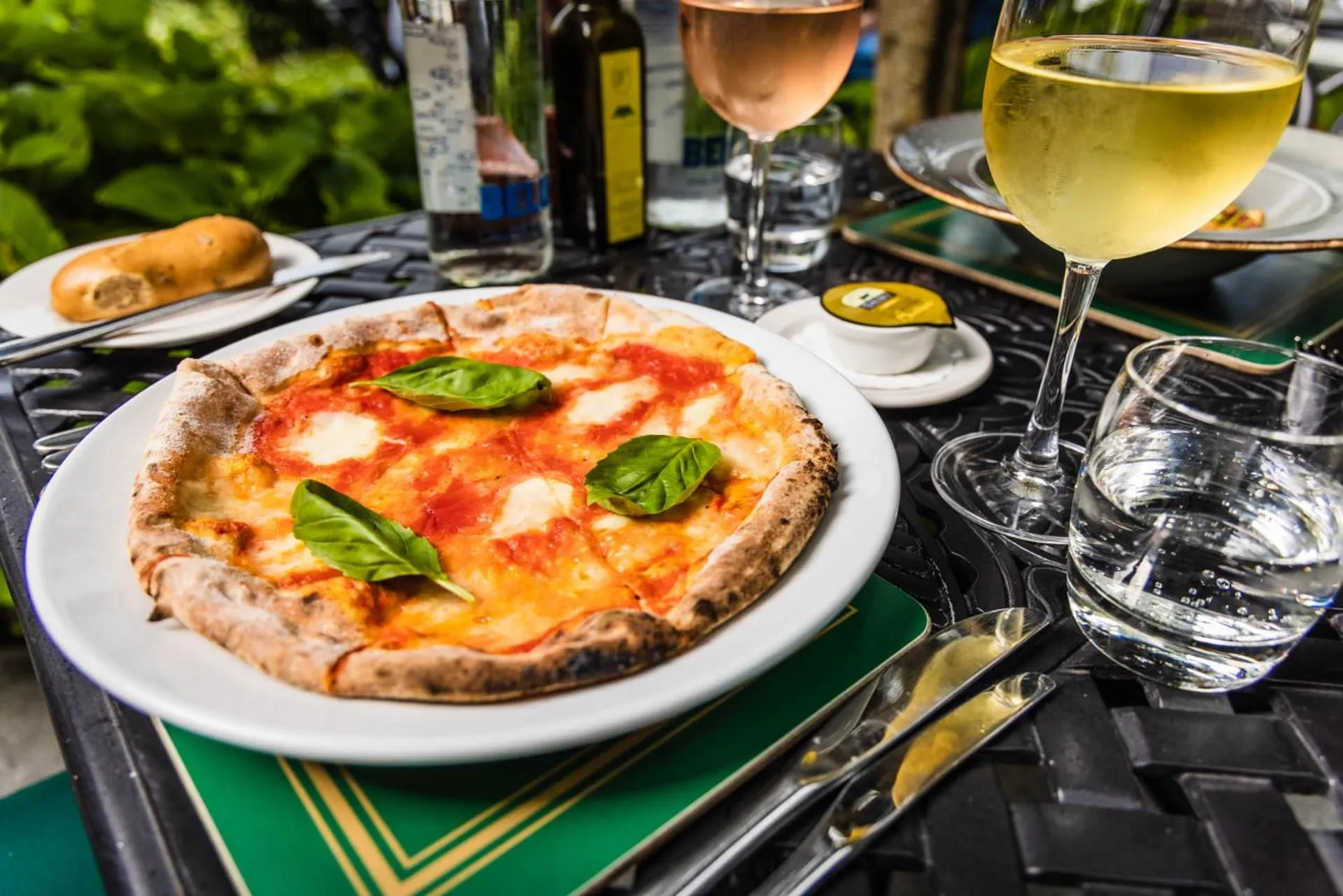 Food close-up in The Old Government House Hotel & Spa