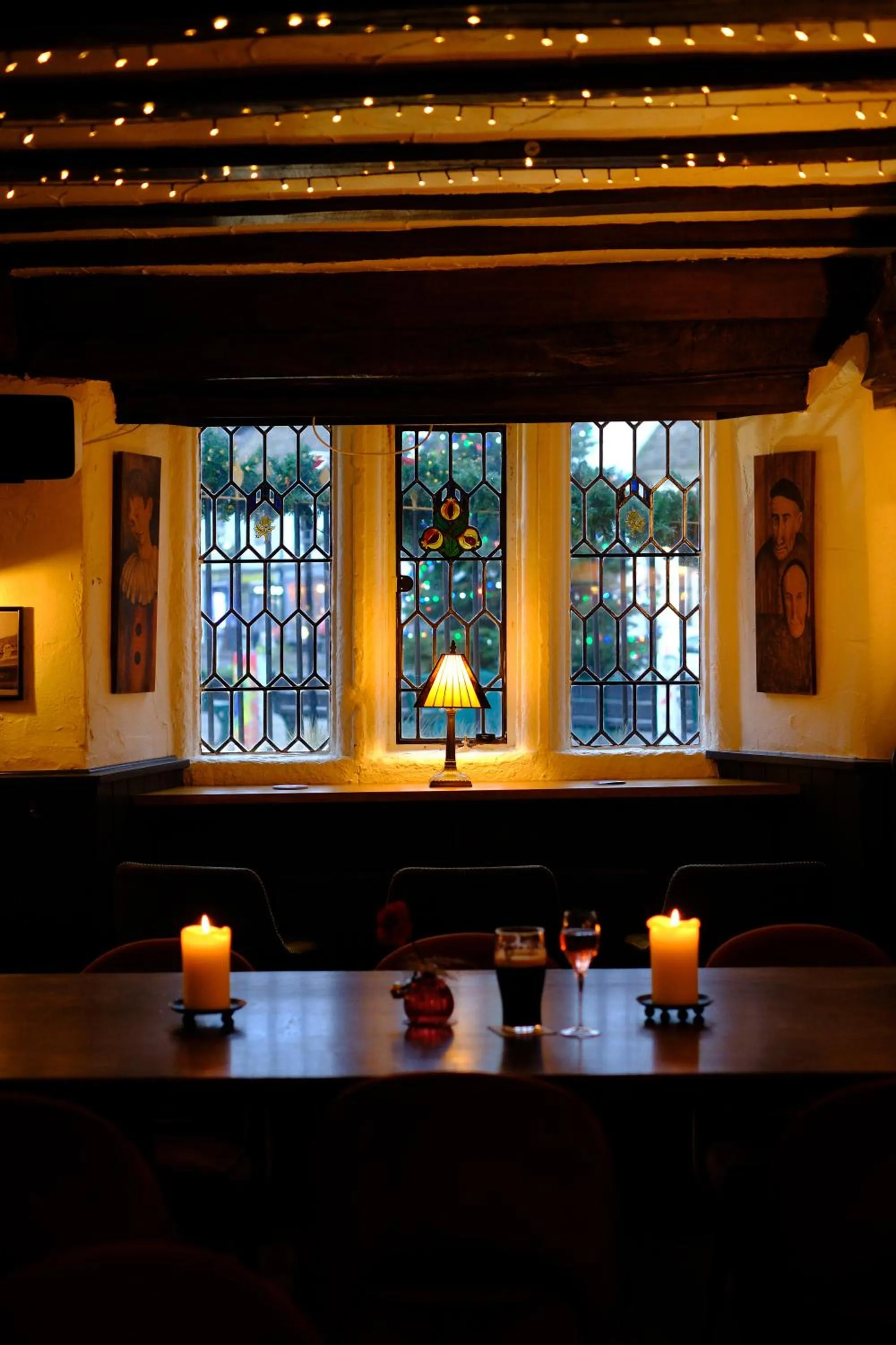 The Old Crown Coaching Inn