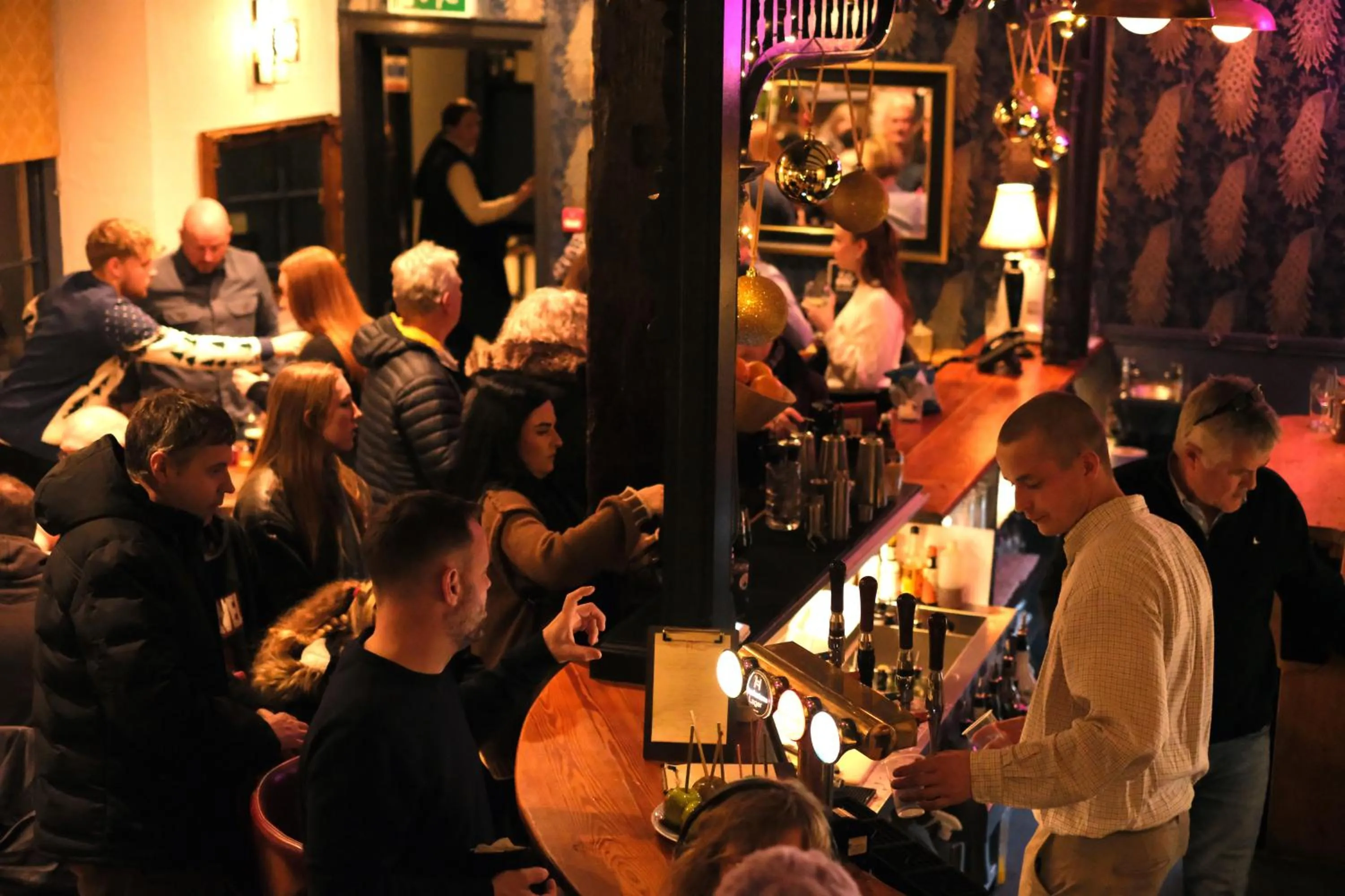 The Old Crown Coaching Inn