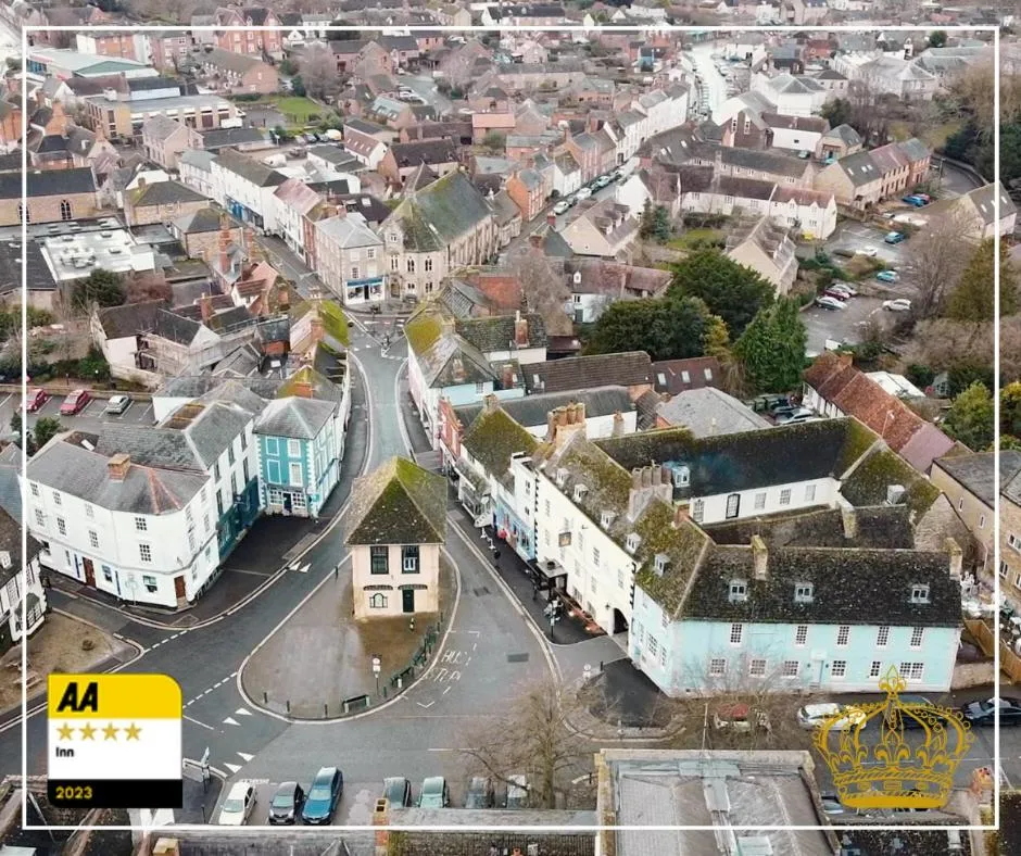 The Old Crown Coaching Inn