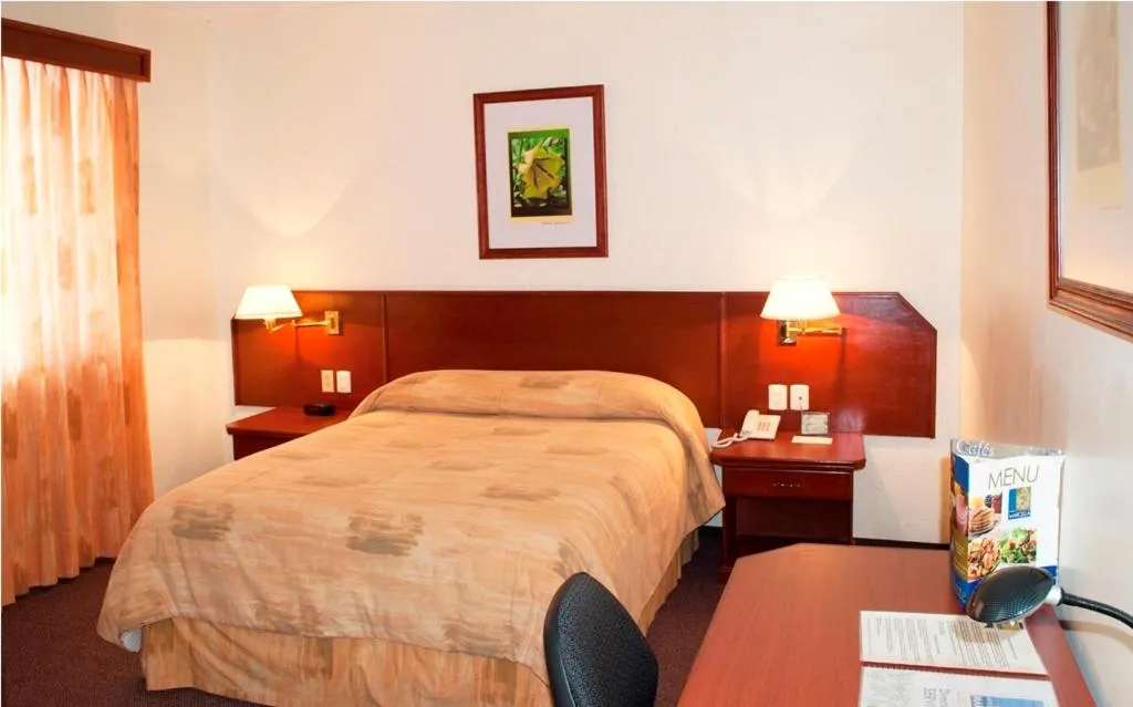 Bed in Hotel Marcella Clase Ejecutiva
