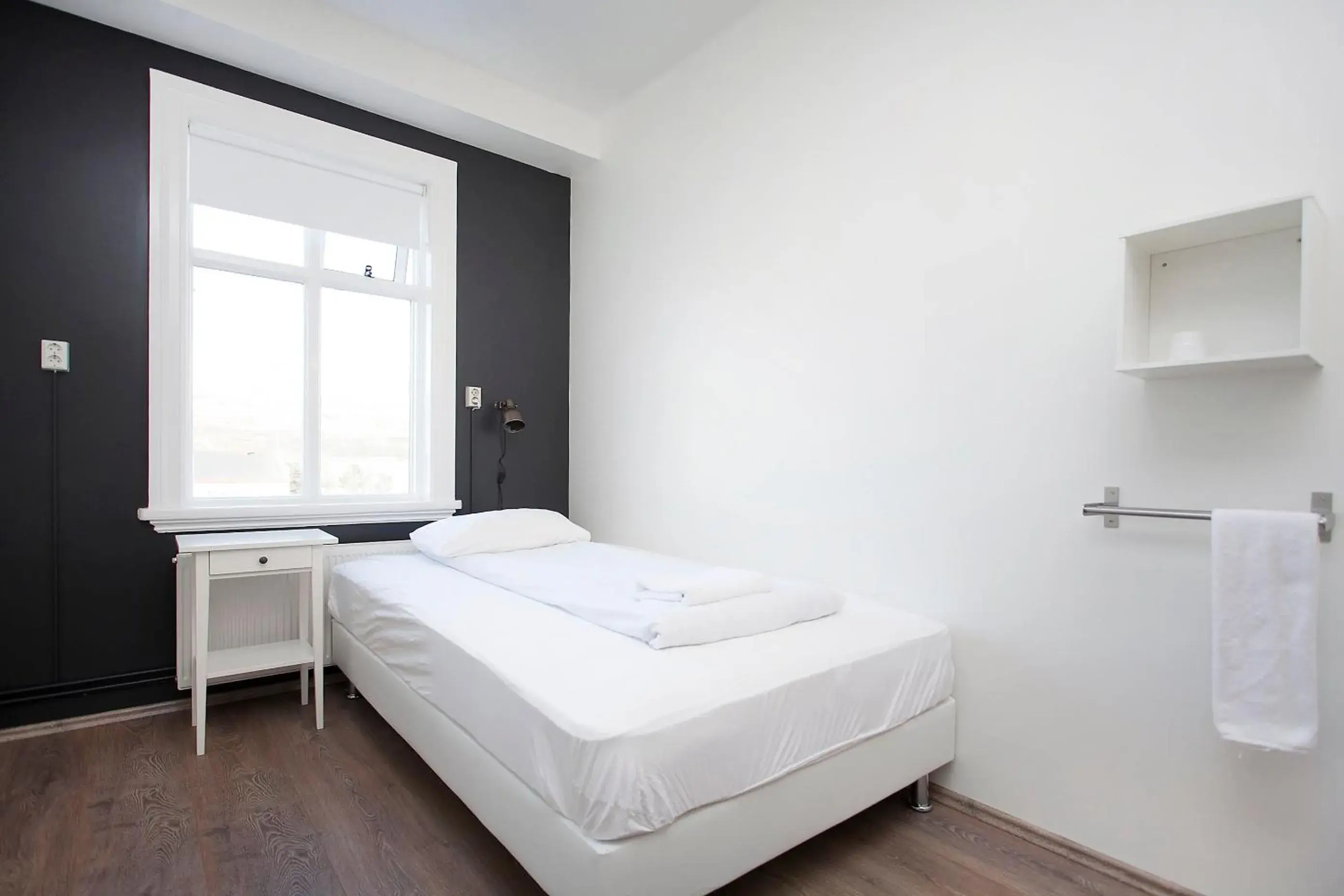 Single Room with Shared Bathroom in Apótek Guesthouse Single Room with Shared Bathroom in Apótek Guesthouse