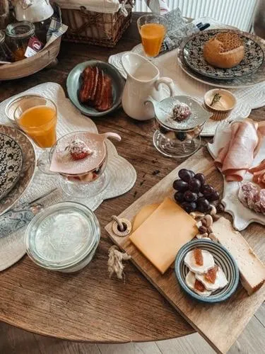 Breakfast in De Epicurist