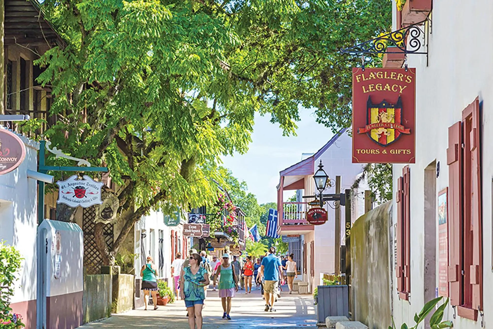 Nearby landmark in Historic Luxury Two Bedroom Apartment