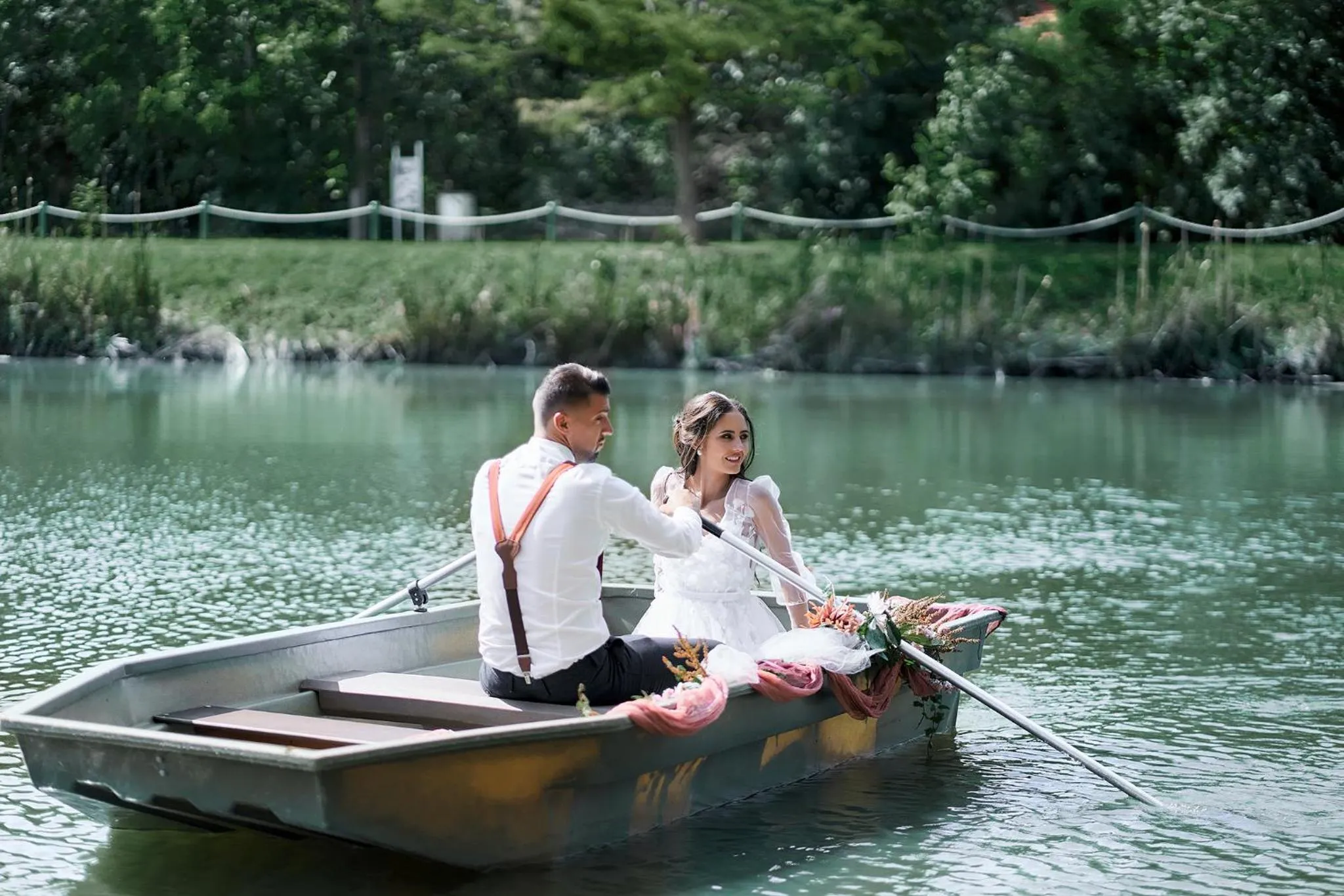 wedding in Hotel Čertousy