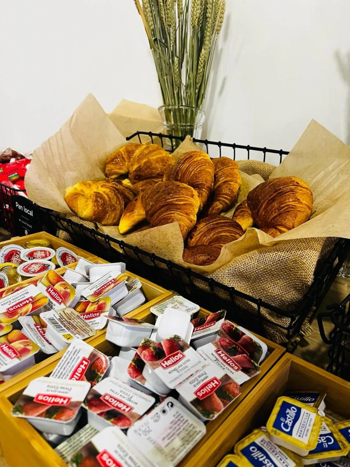 Breakfast in Duerming Villa de Arzúa