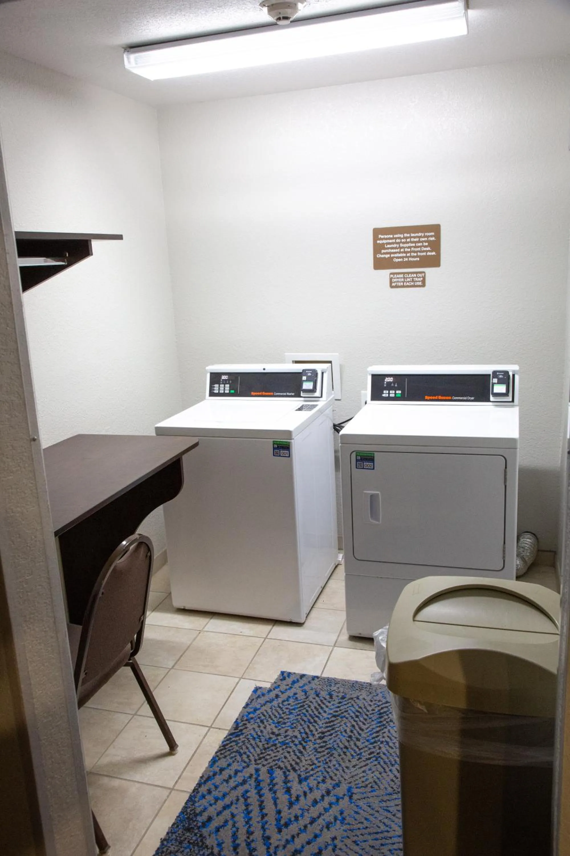laundry in Microtel Inn & Suites by Wyndham Searcy