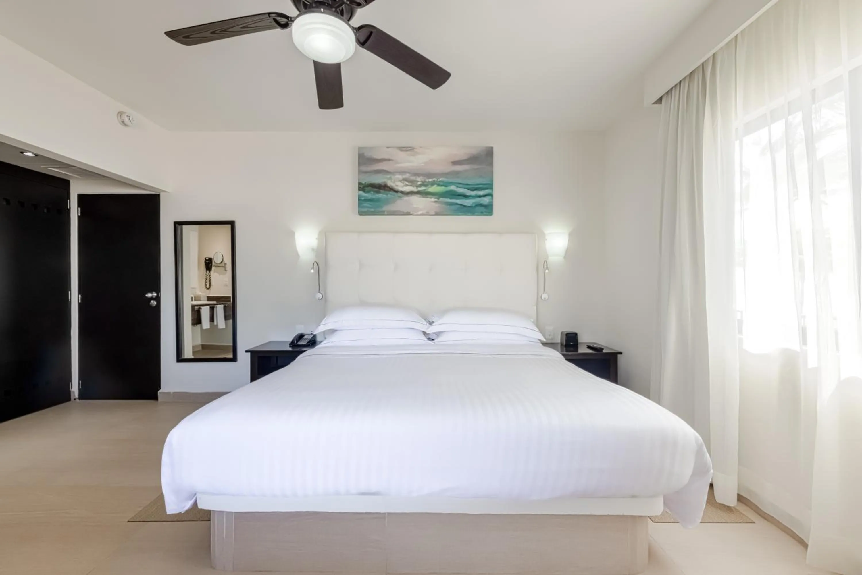 Bed in Allegro Playacar - All Inclusive Resort