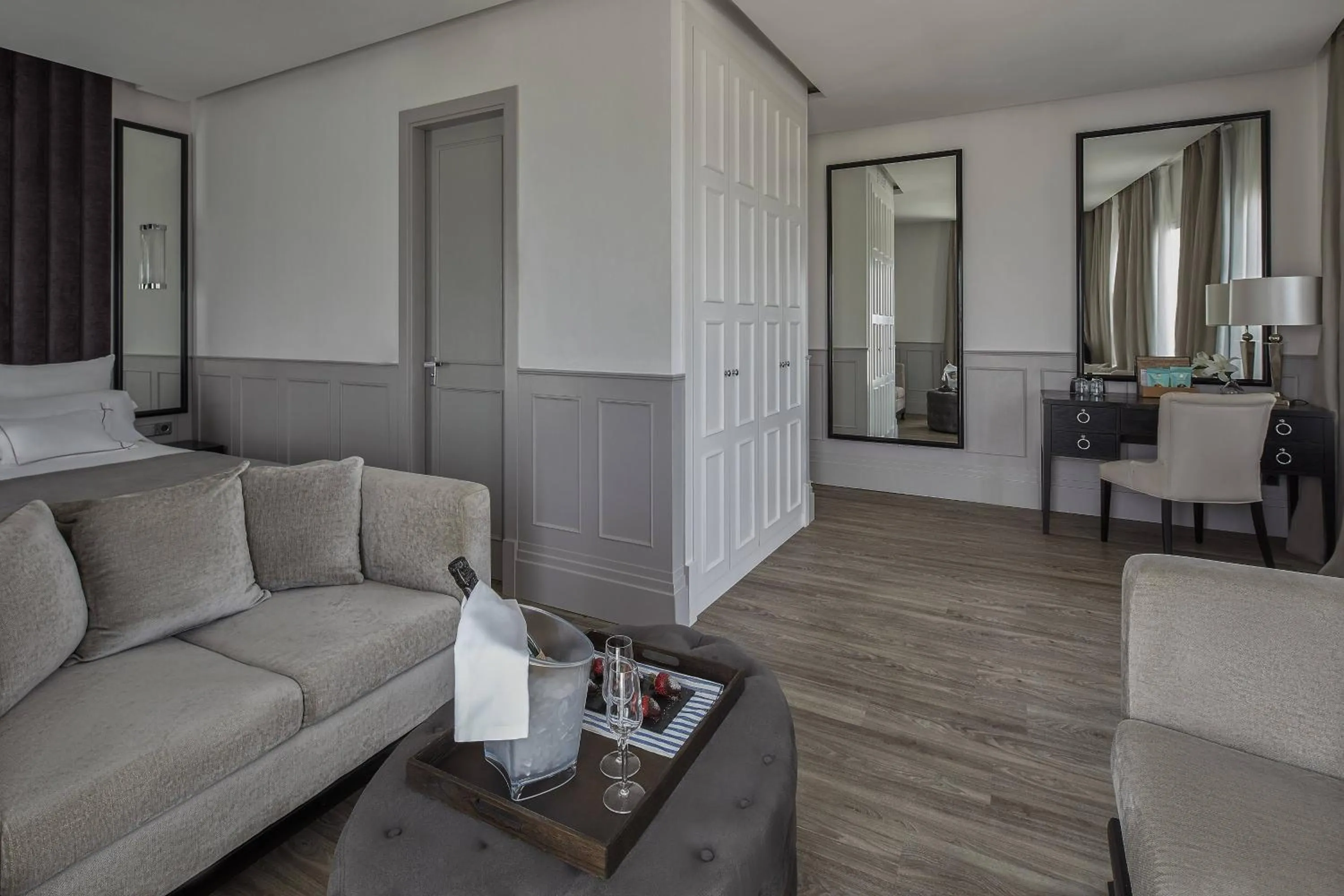 Property building in MiM Ibiza Meliá Collection