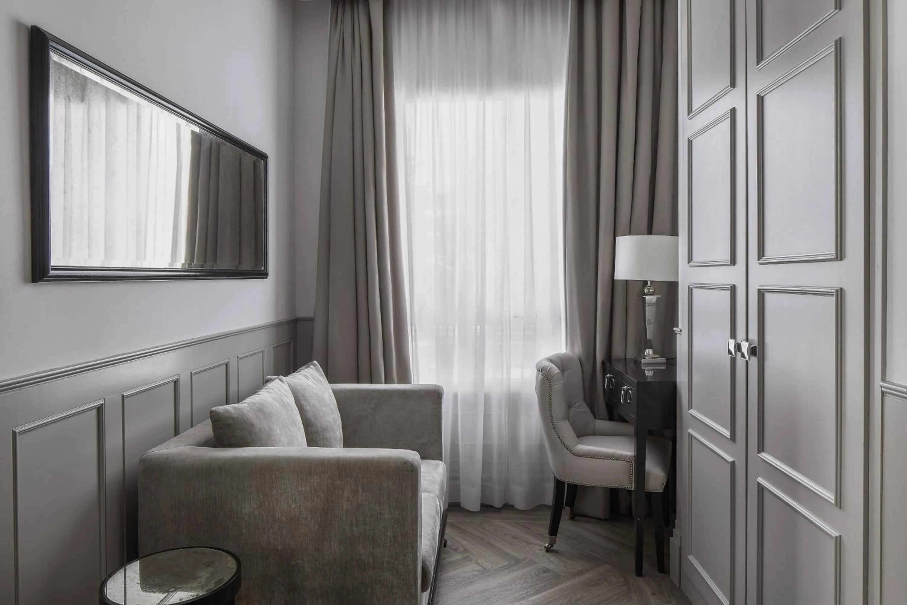 Property building, Bed in MiM Ibiza Meliá Collection