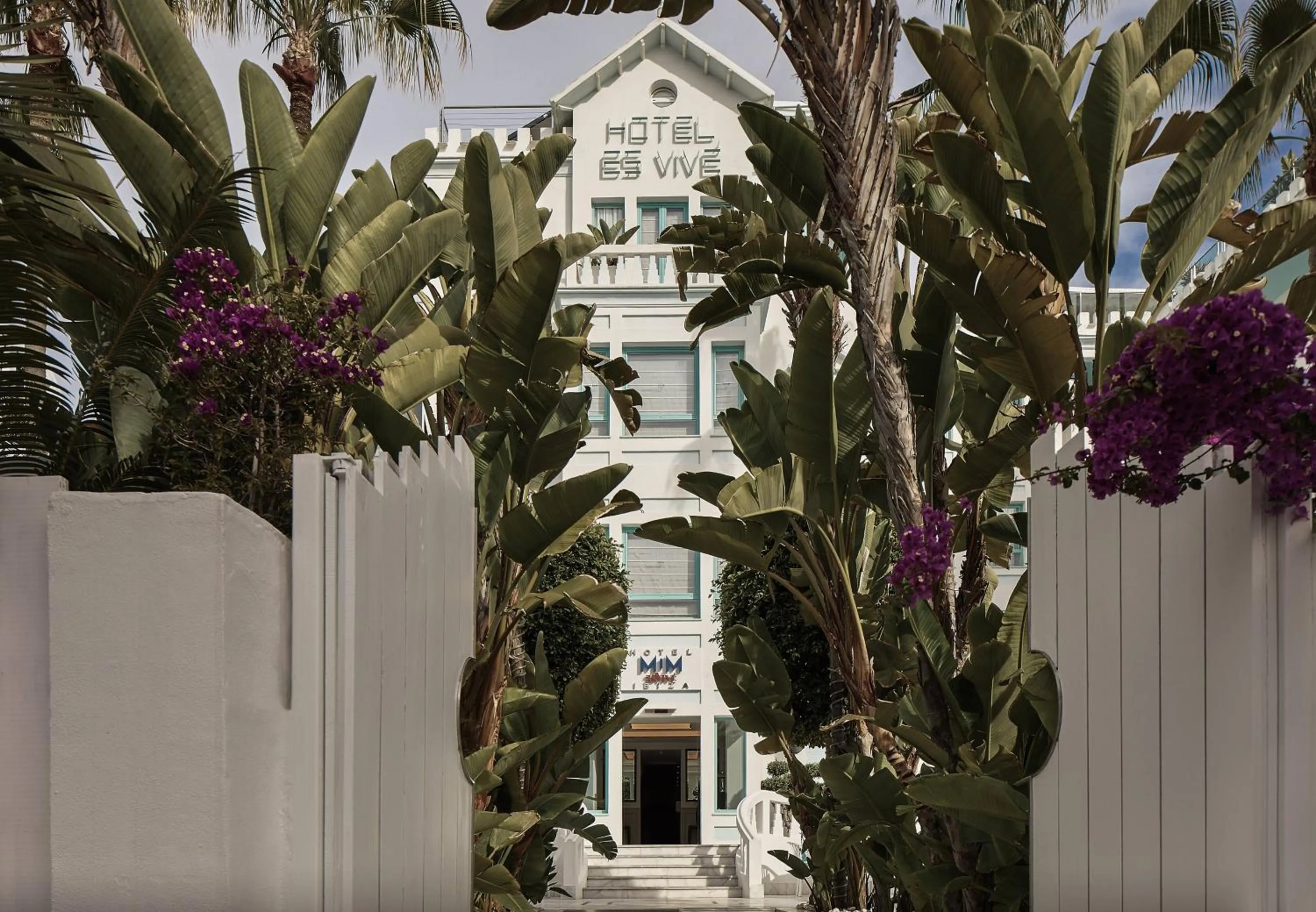 Summer in MiM Ibiza Meliá Collection