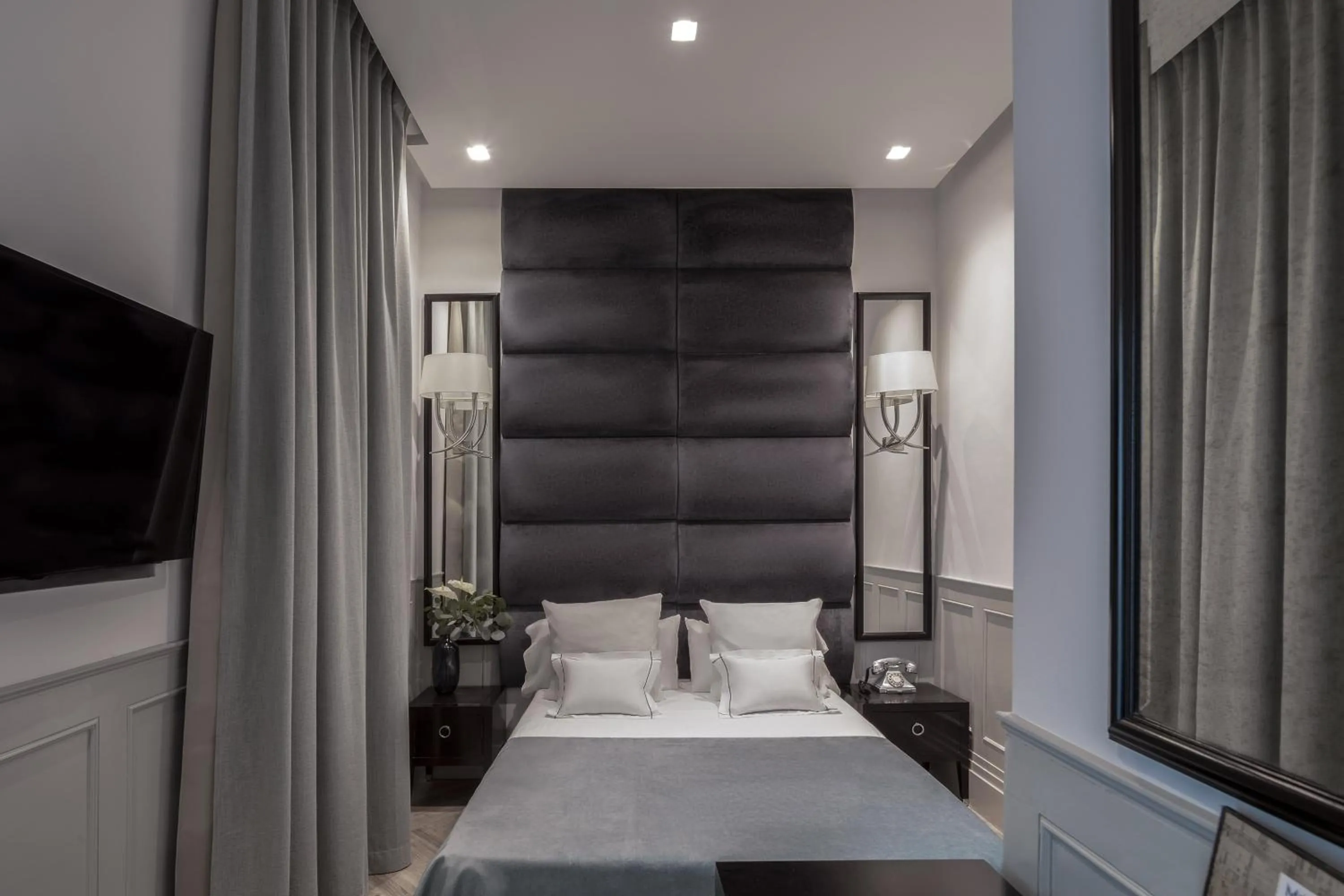 Bedroom, Bed in MIM Ibiza Member of Melia Collection