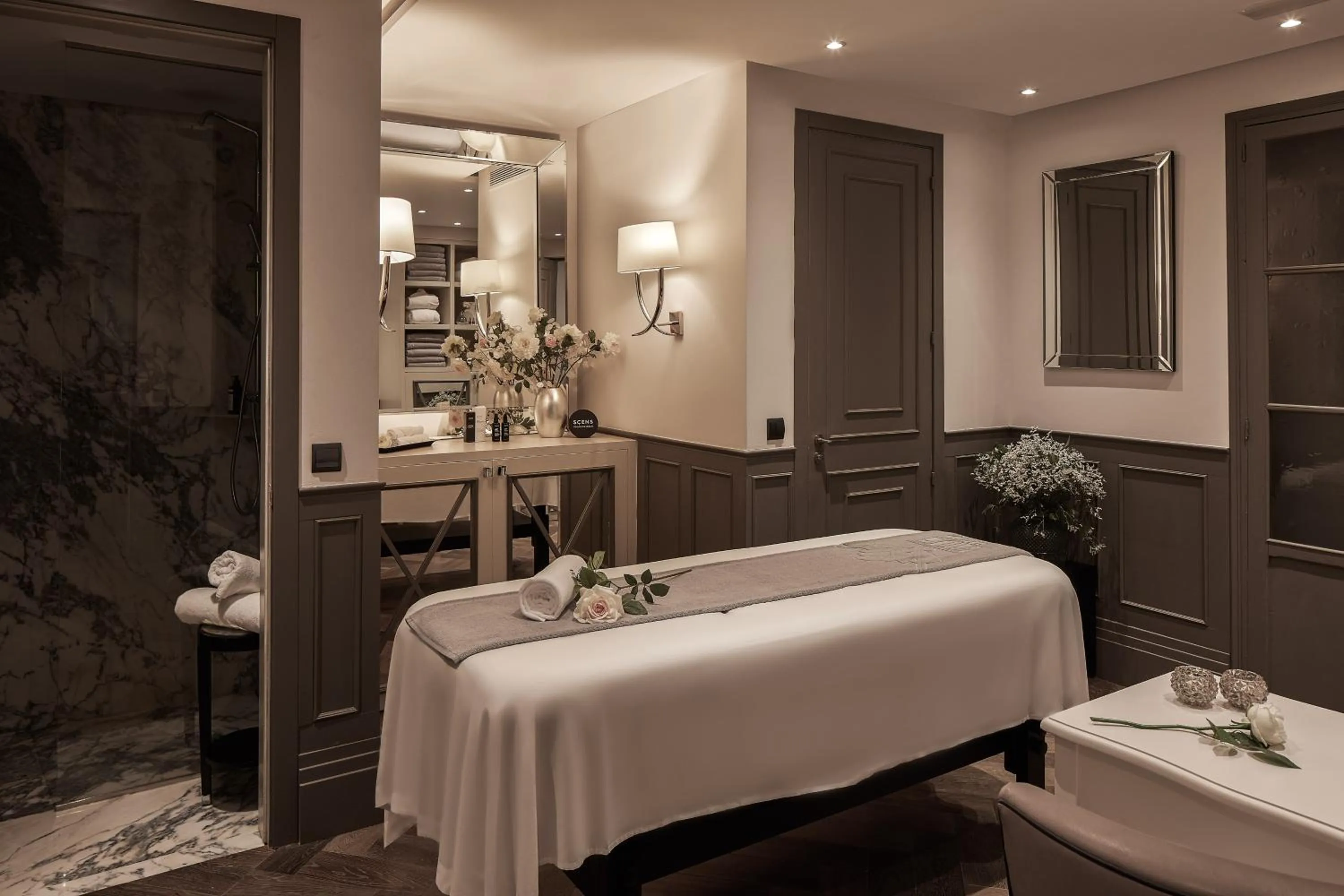 Spa and wellness centre/facilities in MIM Ibiza Member of Melia Collection