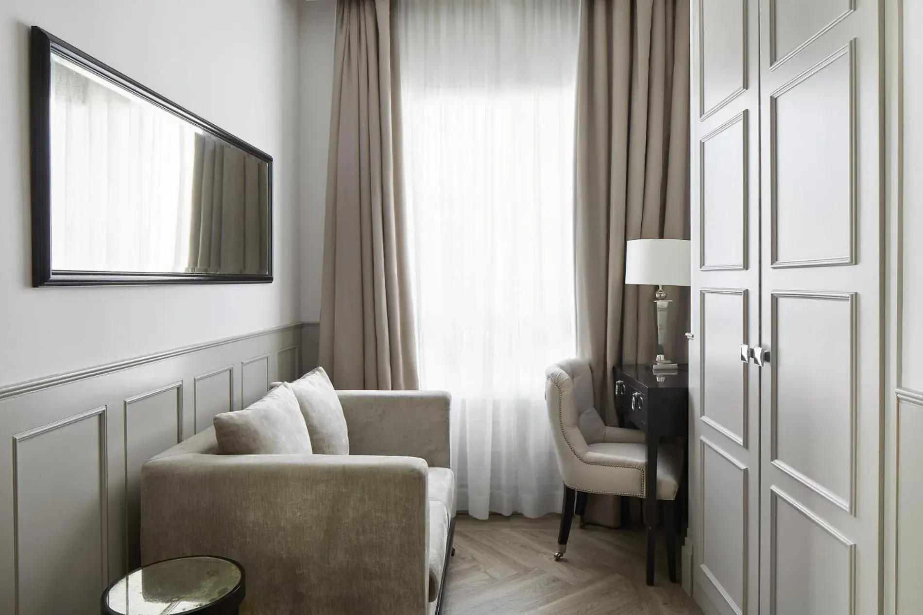 Junior Suite in Hotel MiM Ibiza & Spa - Adults Only Junior Suite in Hotel MiM Ibiza & Spa - Adults Only