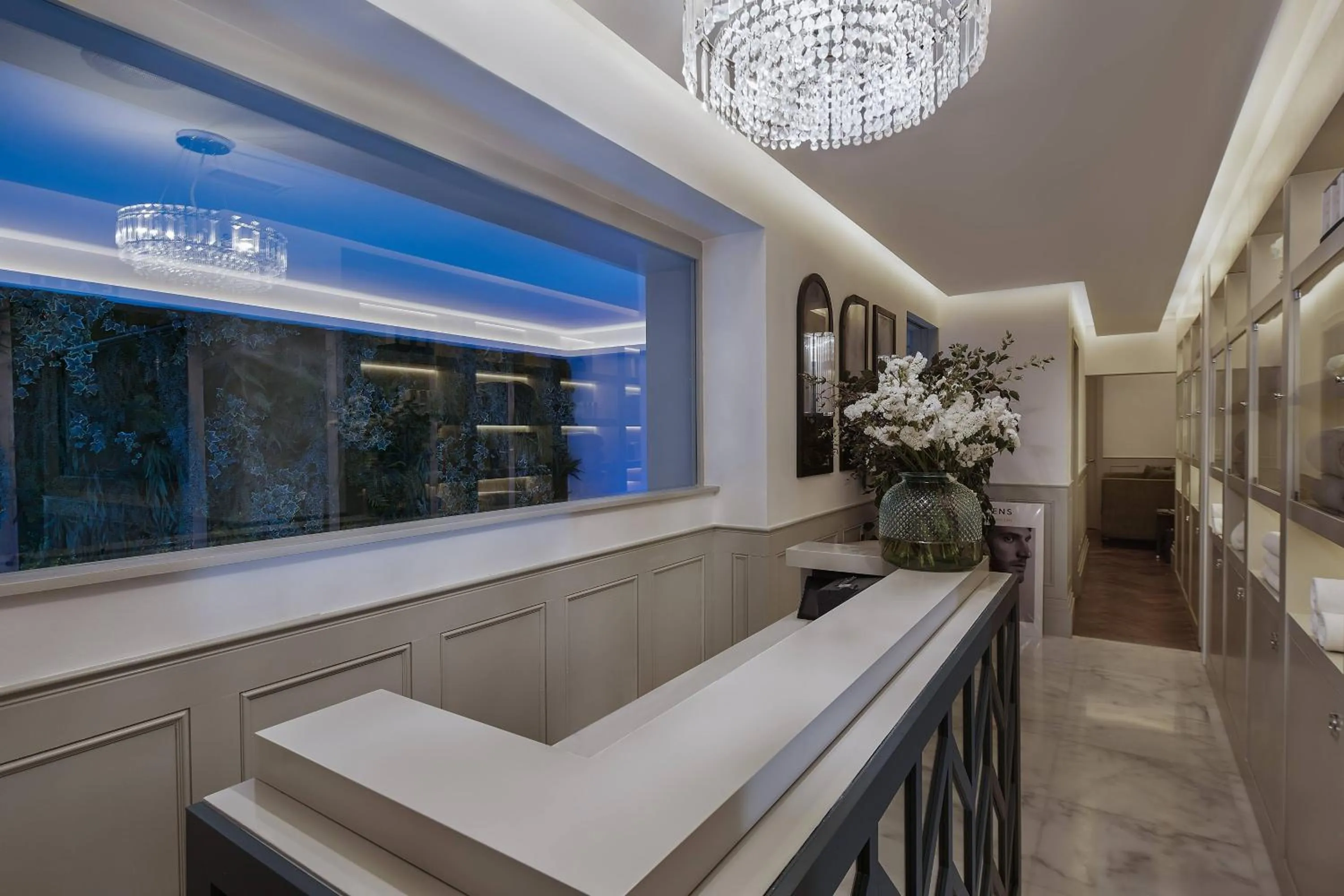 Property building in MiM Ibiza Meliá Collection