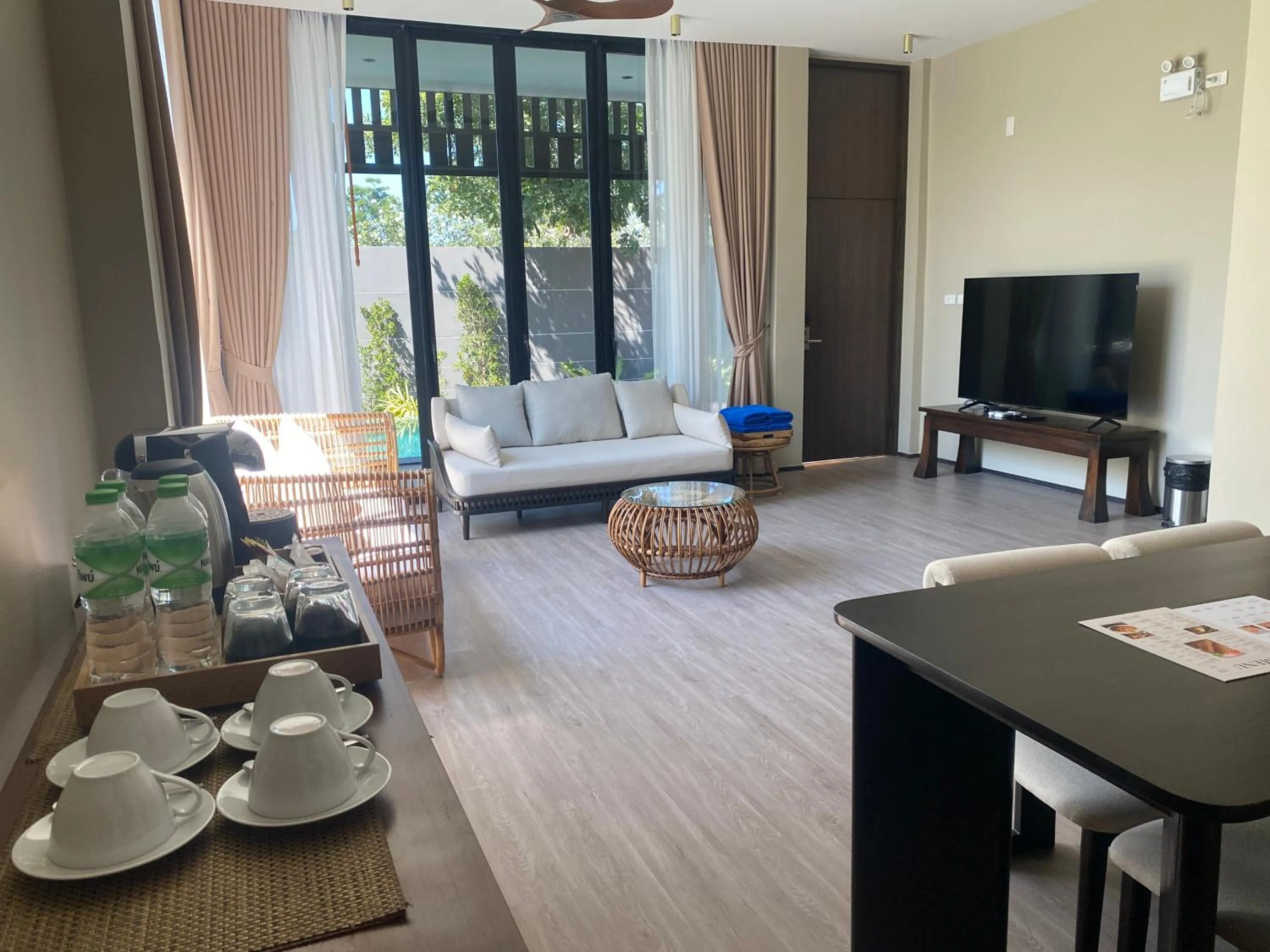 Triple Tree Beach Resort