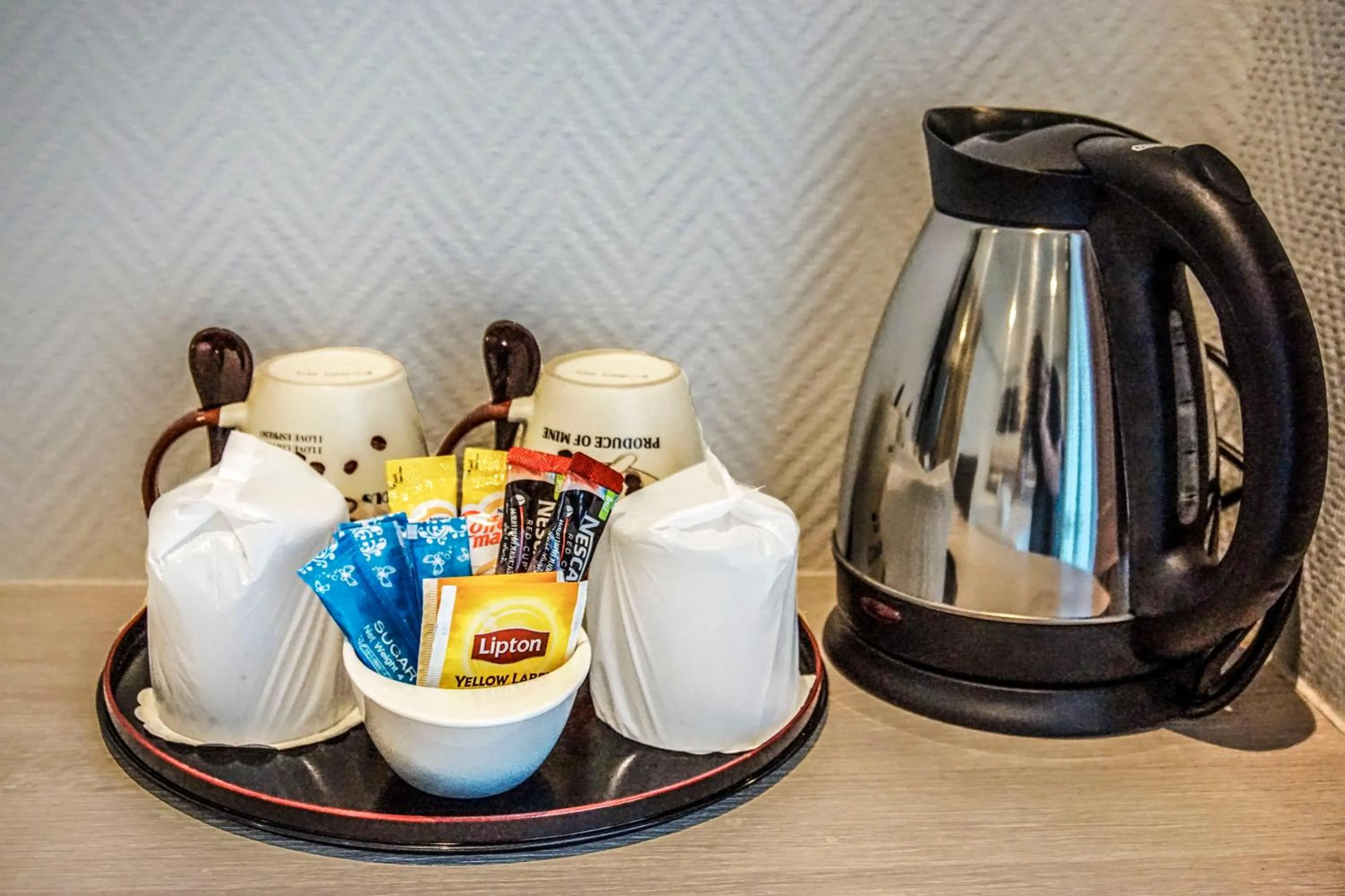 Coffee/tea facilities in City View Residence