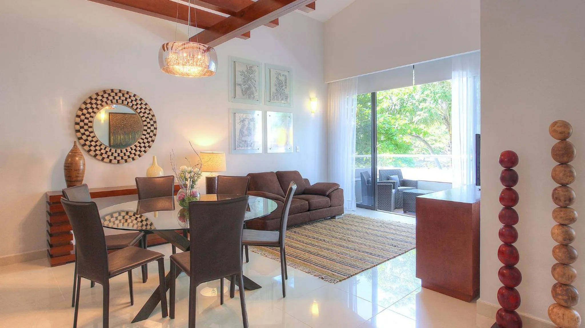 Photo of the whole room in Fiesta Inn Villahermosa Cencali