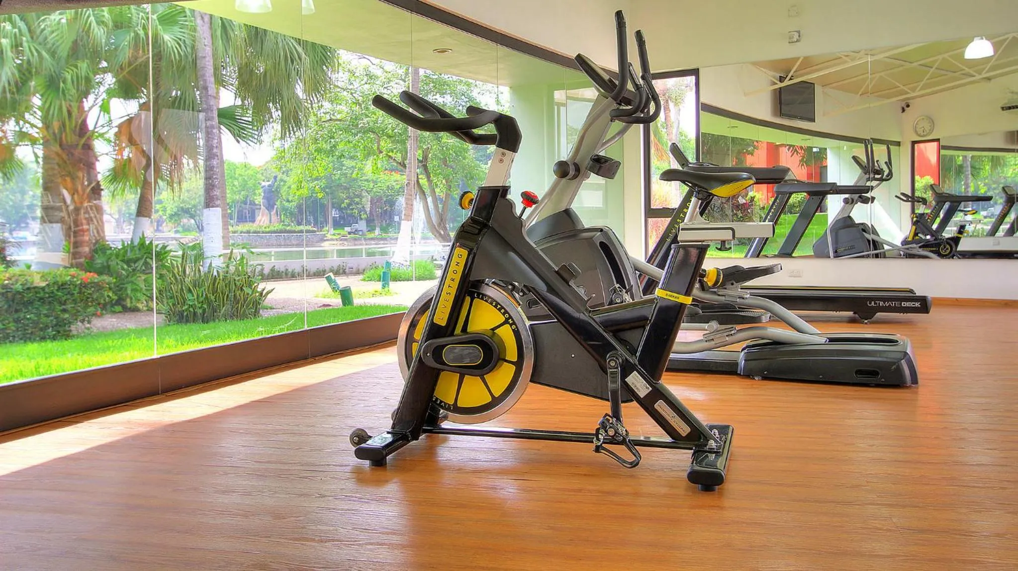 Spa and wellness centre/facilities in Fiesta Inn Villahermosa Cencali